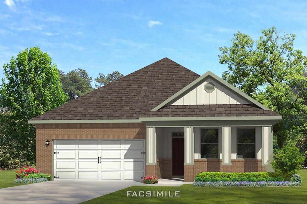 9165 Impala Drive, Unit 87 Foley, AL 36535 - Photo 1 of 3