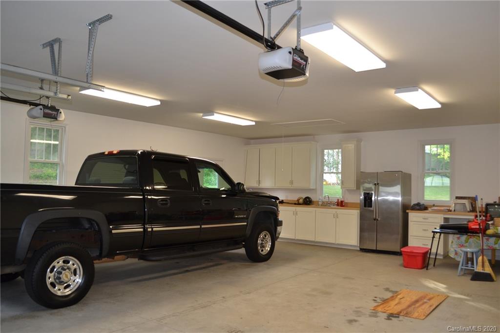 222 Maple Street Rutherfordton, NC 28139 - Photo 13 of 48 a car is parked in a garage