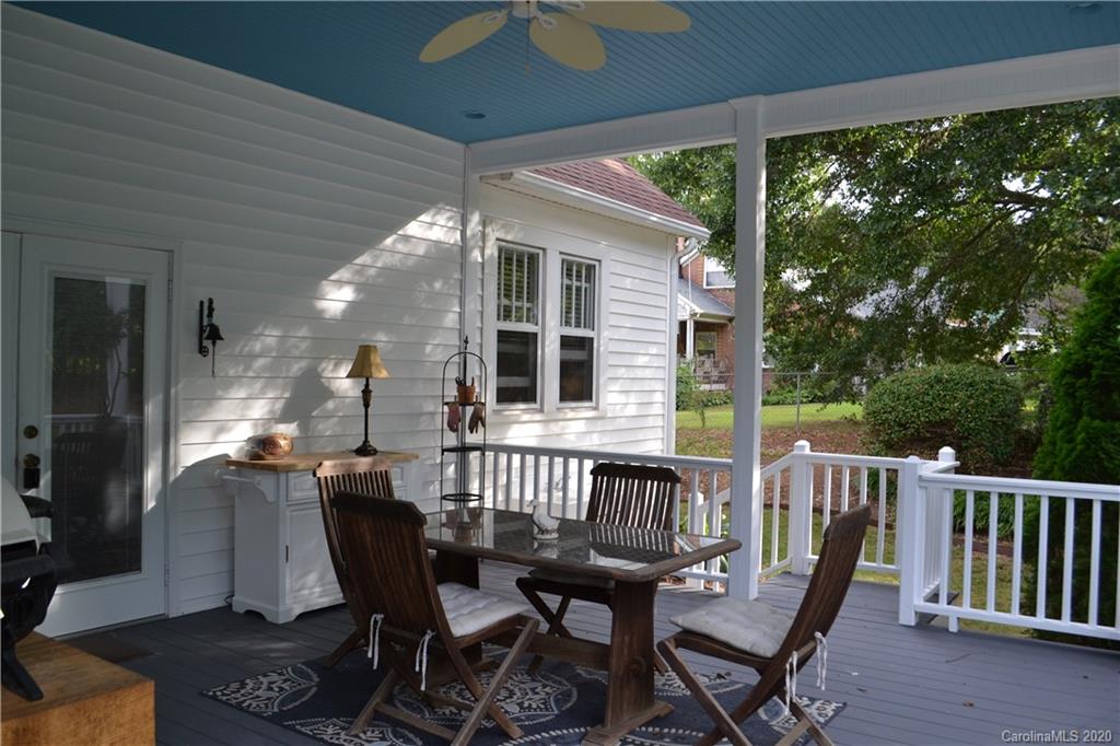 222 Maple Street Rutherfordton, NC 28139 - Photo 16 of 48 a view of a patio with furniture