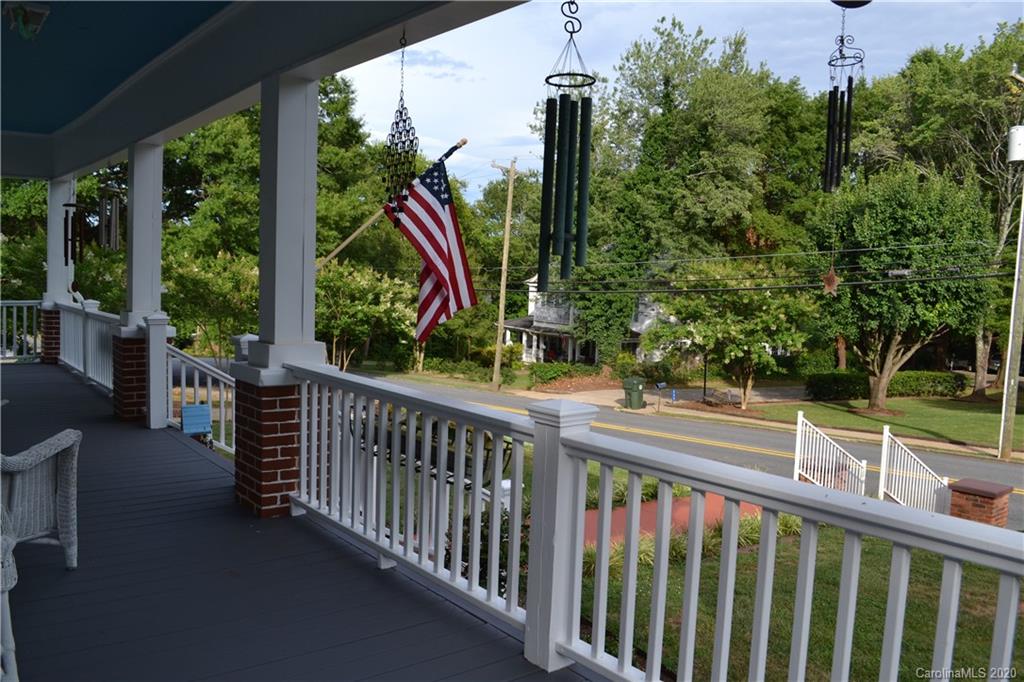 222 Maple Street Rutherfordton, NC 28139 - Photo 5 of 48 a view of a two chairs and table in the balcony