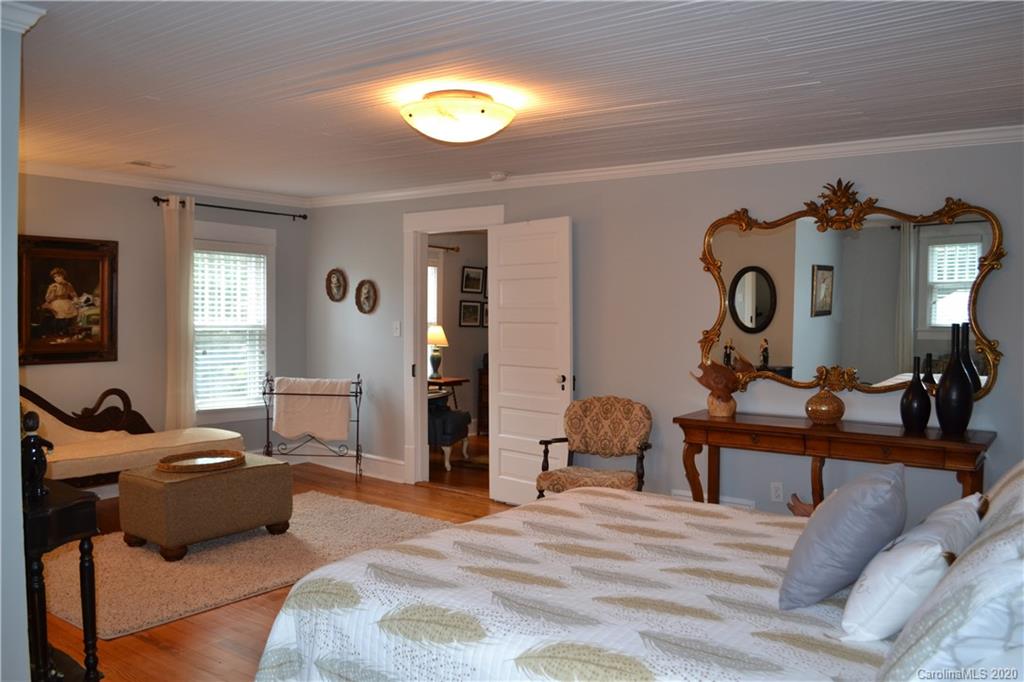 222 Maple Street Rutherfordton, NC 28139 - Photo 46 of 48 a bedroom with bed and a dresser