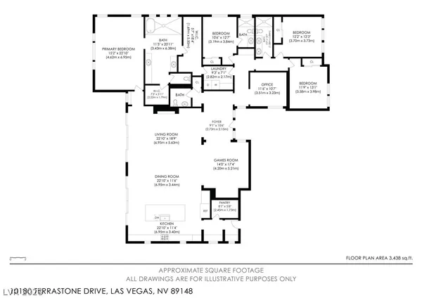 $13,500 | 10180 Terrastone Drive, Las Vegas, NV 89148