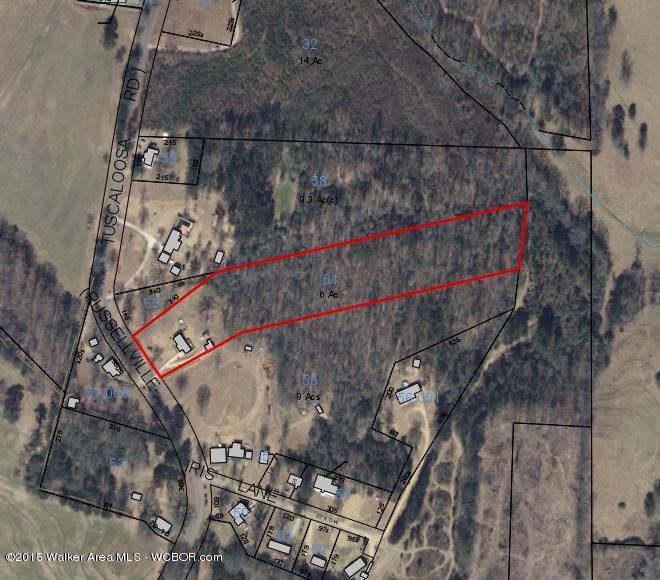 1490 Highland Road Winfield, AL 35594 - Photo 17 of 18 Gallery Image 17