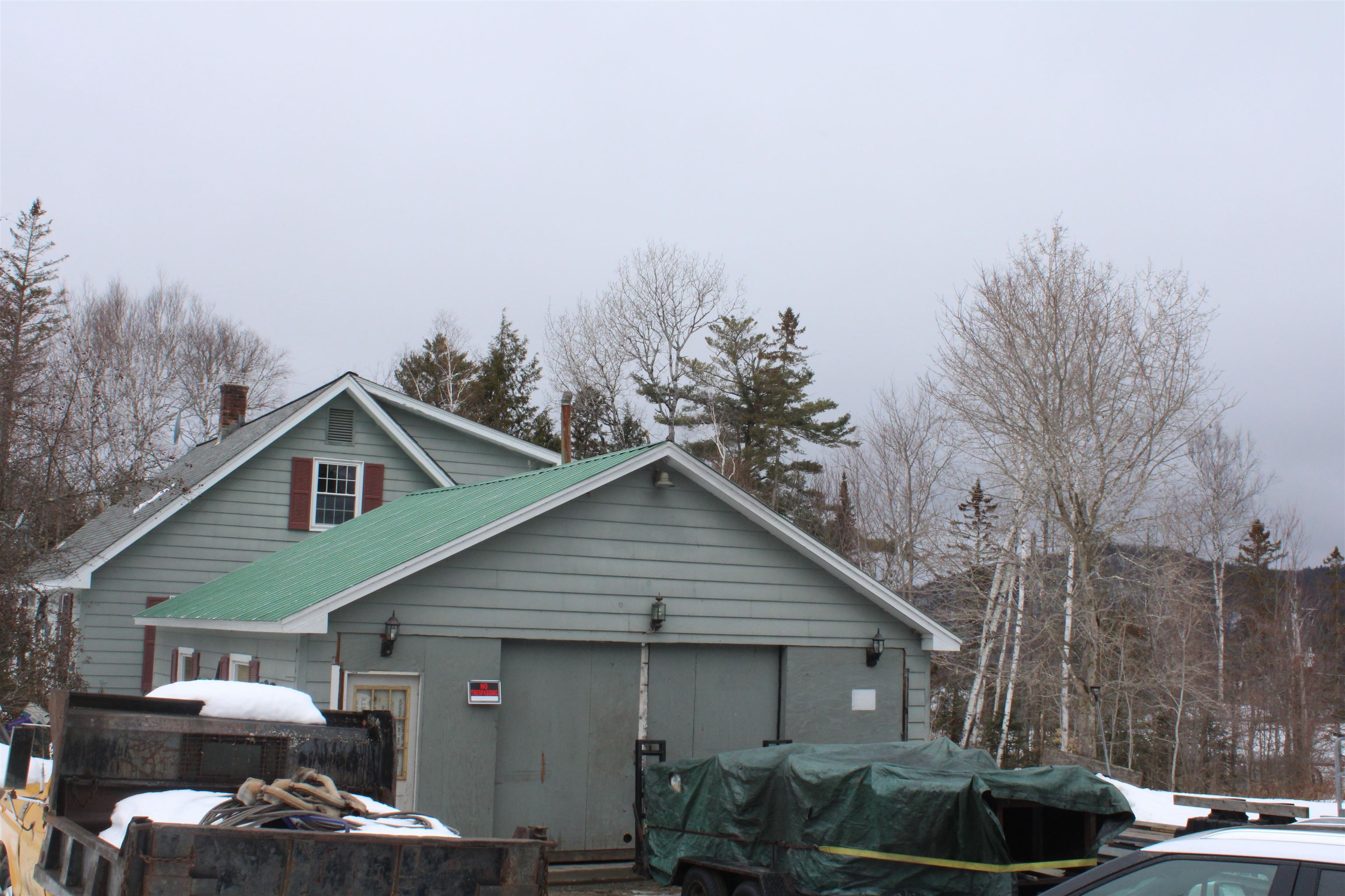 1579 Monroe Road Littleton, NH 03561 - Photo 1 of 60