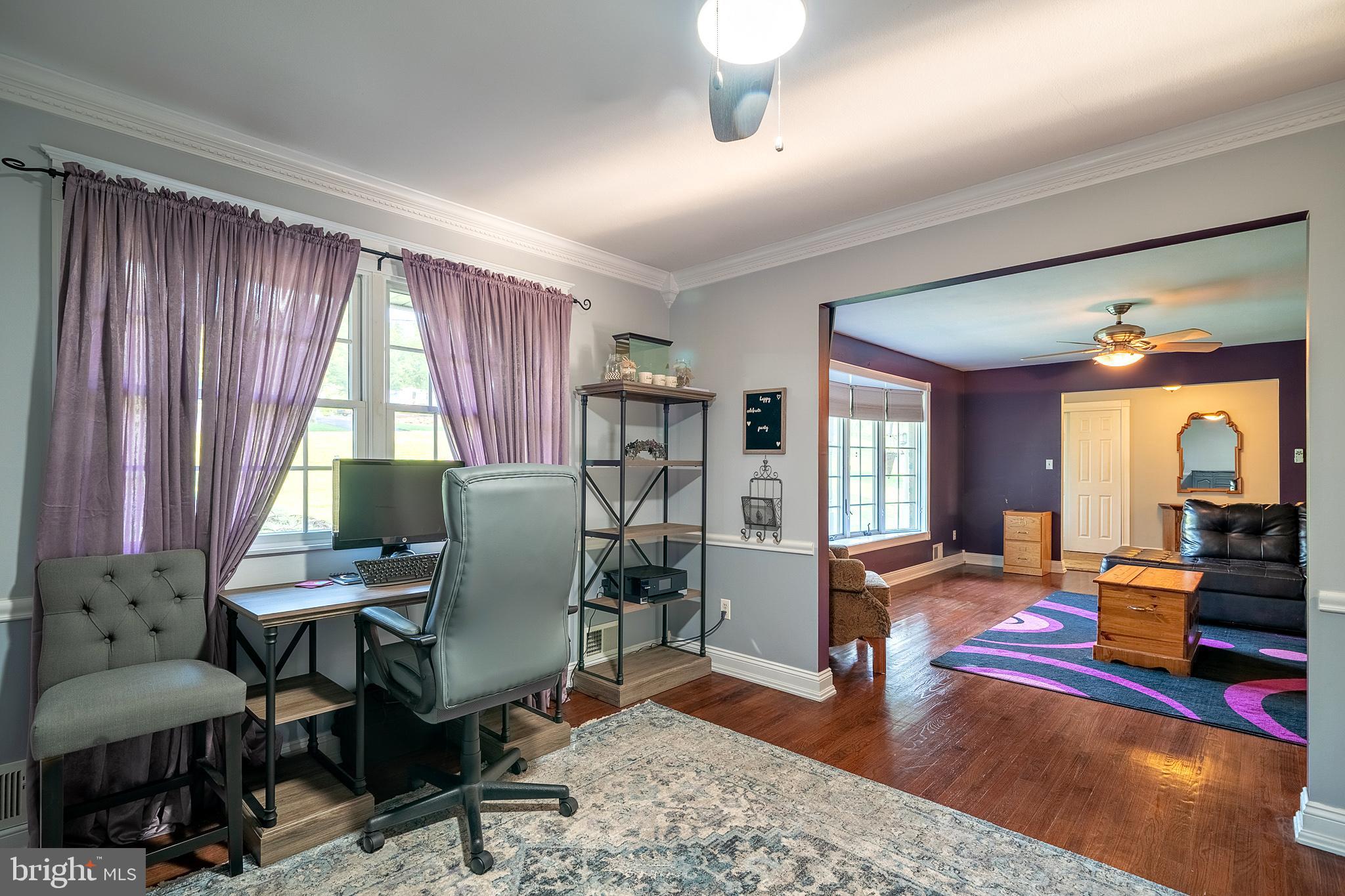 76 Lochatong Road Ewing, NJ 08628 - Photo 13 of 33 Dining Room/Office