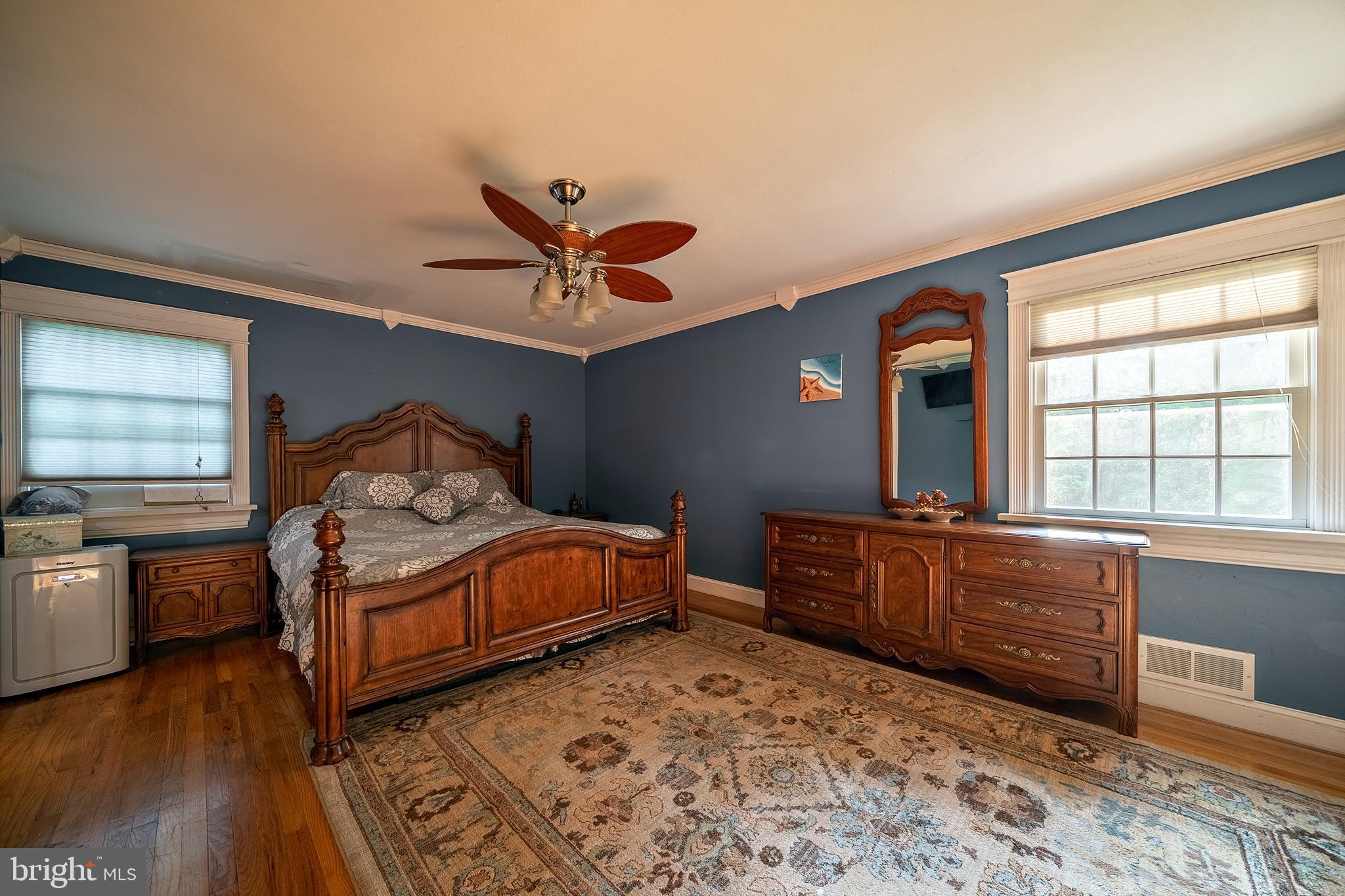 76 Lochatong Road Ewing, NJ 08628 - Photo 17 of 33 Primary Bedroom