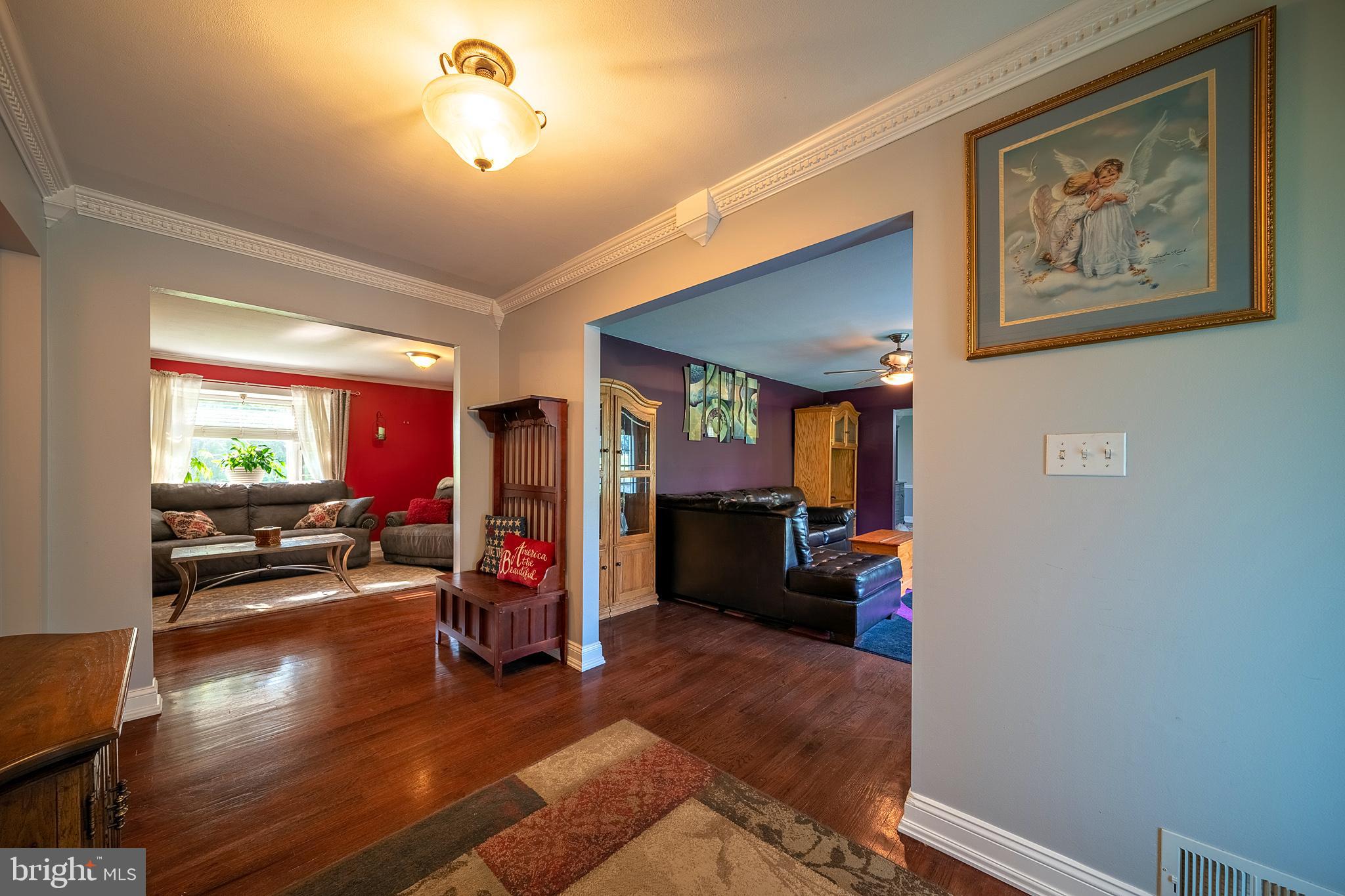 76 Lochatong Road Ewing, NJ 08628 - Photo 5 of 33 Foyer