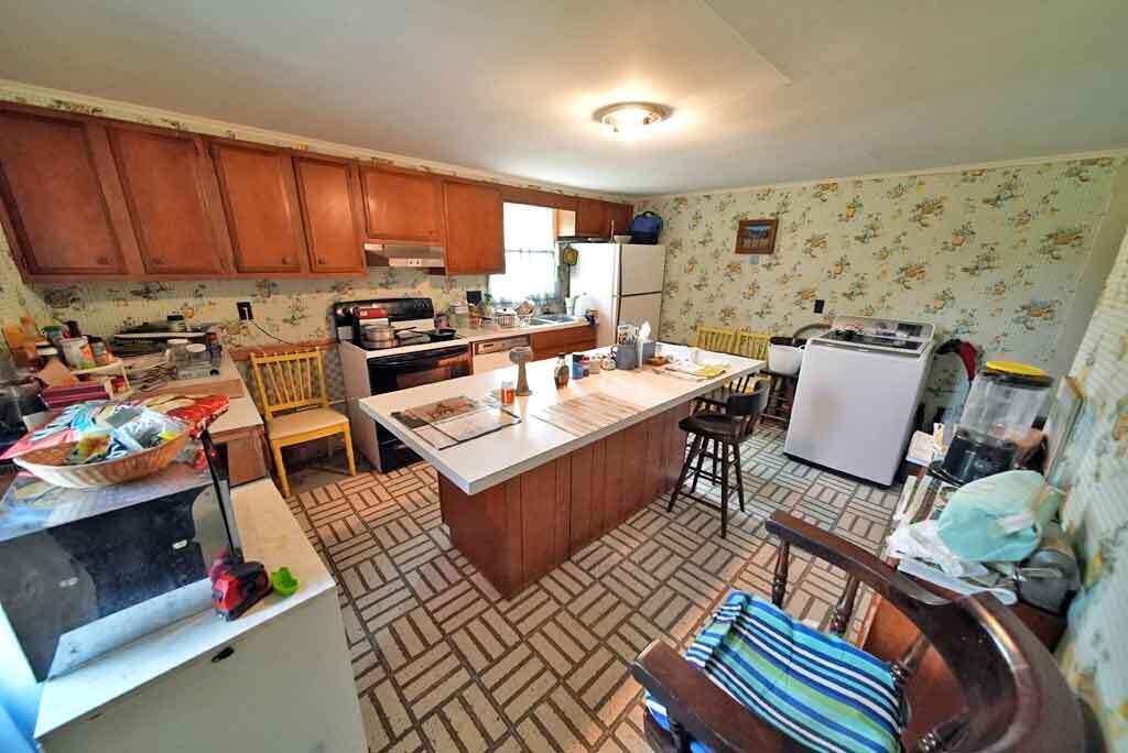 95 Sunset Park Road Orient, ME 04471 - Photo 18 of 66 kitchen-orient-me-homestead