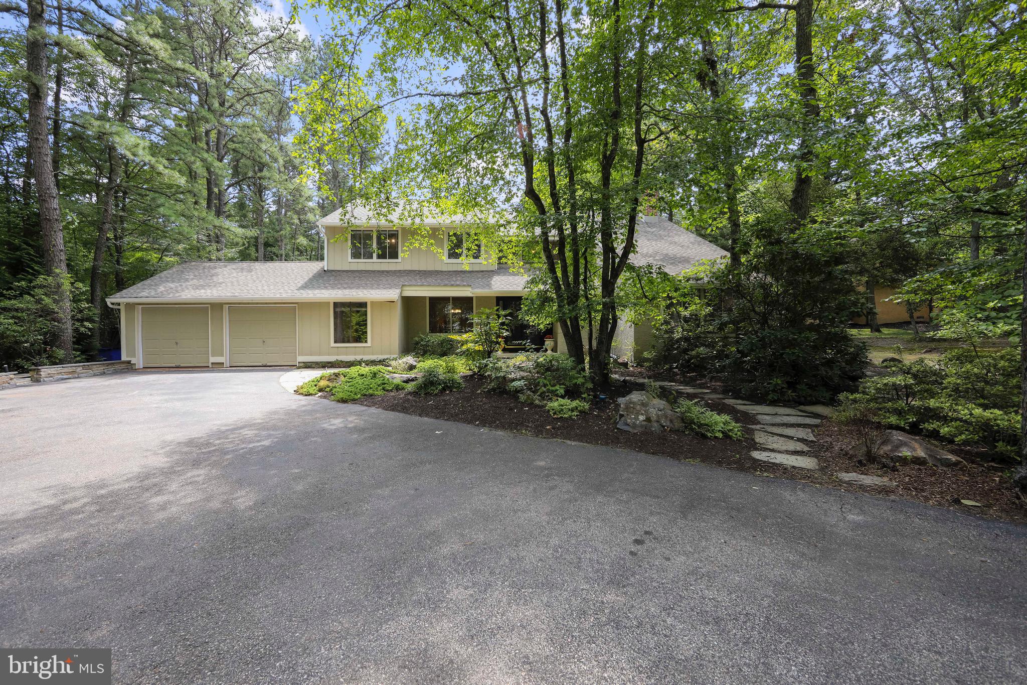 45 Stone Mountain Lane Marlton, NJ 08053 - Photo 1 of 40 Exterior Front