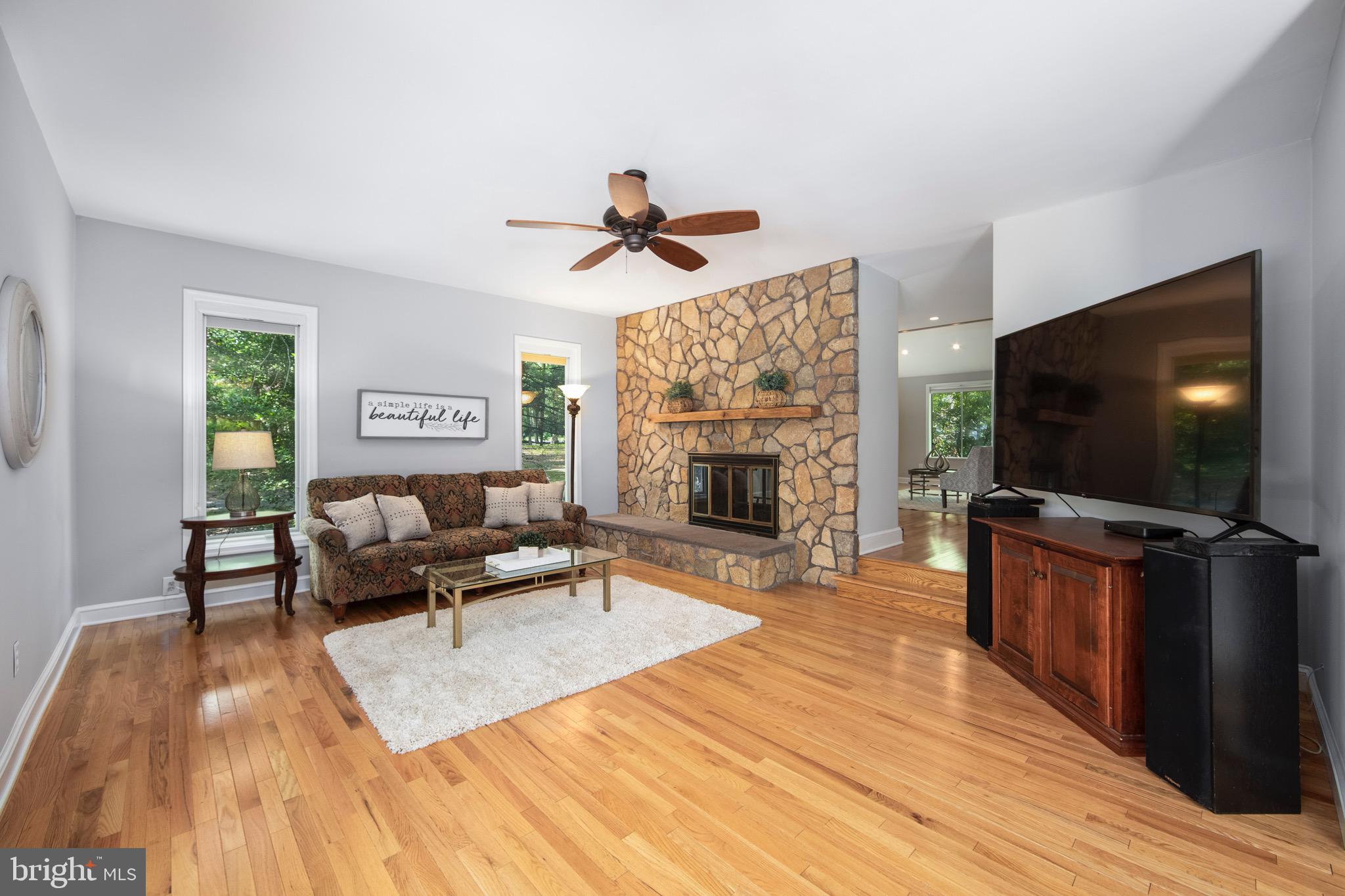45 Stone Mountain Lane Marlton, NJ 08053 - Photo 13 of 40 Family Room