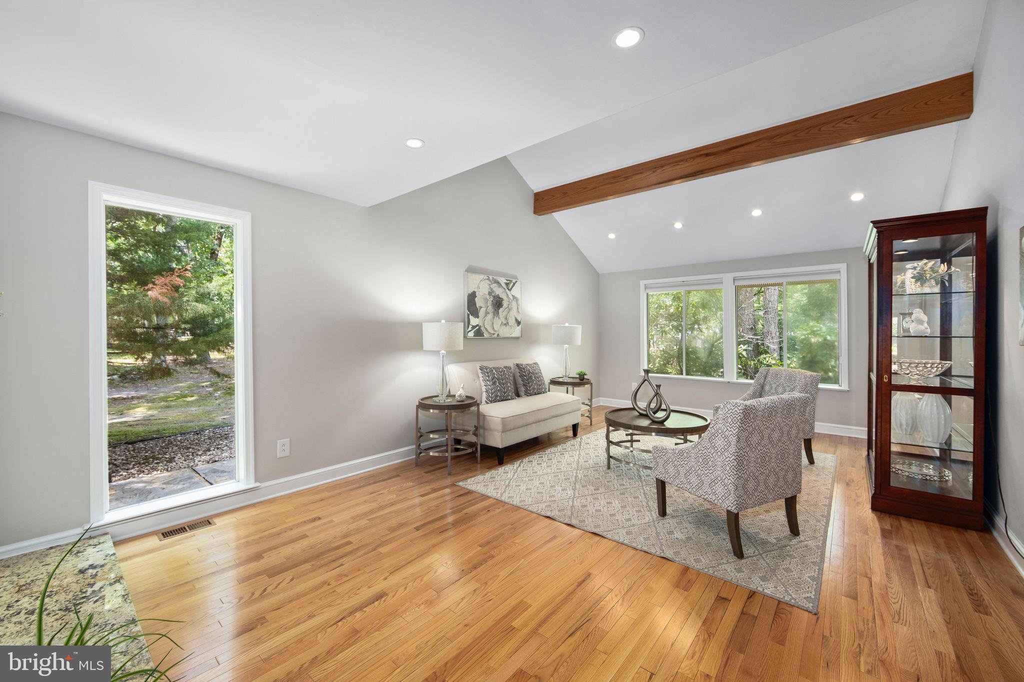 45 Stone Mountain Lane Marlton, NJ 08053 - Photo 3 of 40 Living Room