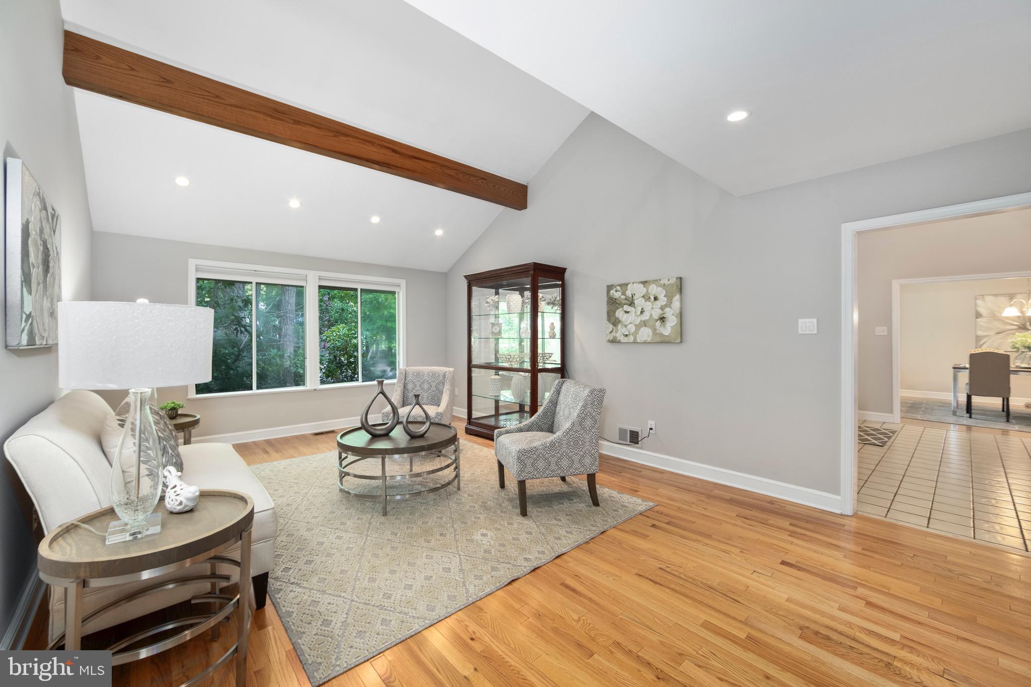 45 Stone Mountain Lane Marlton, NJ 08053 - Photo 4 of 40 Living Room