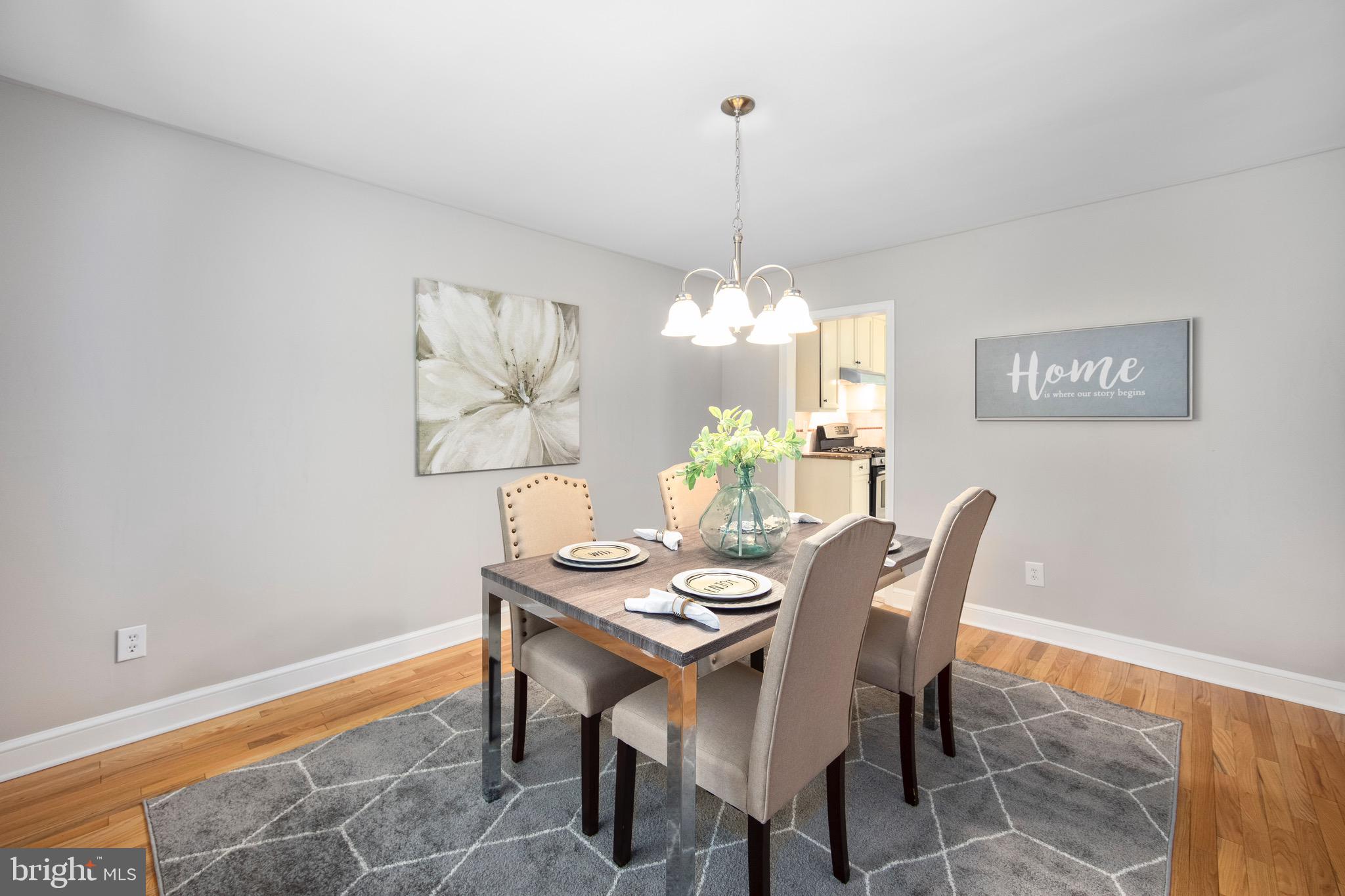45 Stone Mountain Lane Marlton, NJ 08053 - Photo 6 of 40 Dining Room