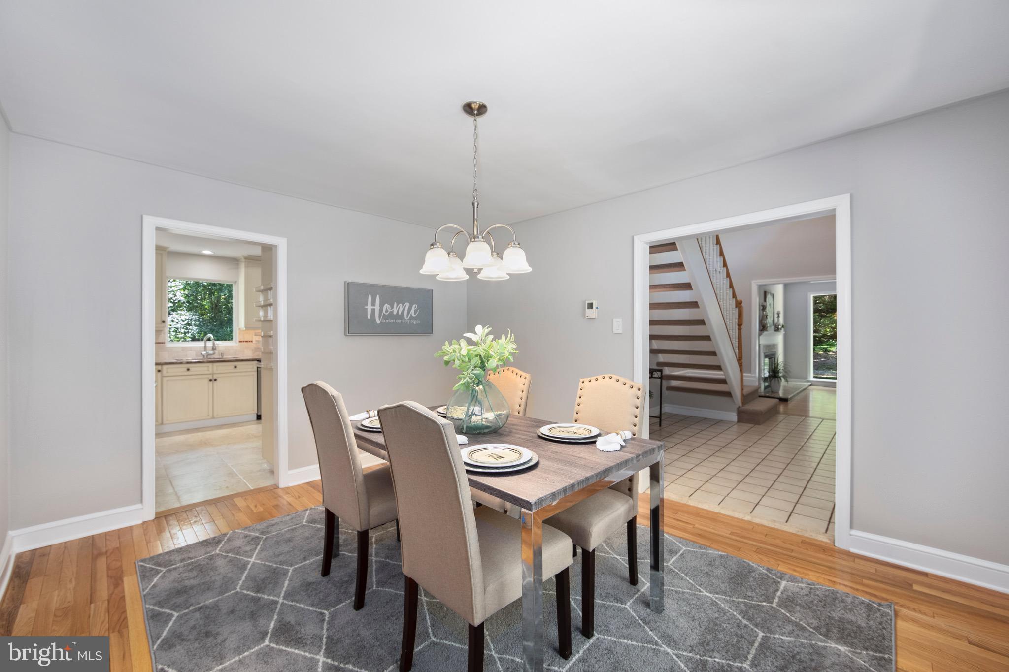 45 Stone Mountain Lane Marlton, NJ 08053 - Photo 7 of 40 Dining Room