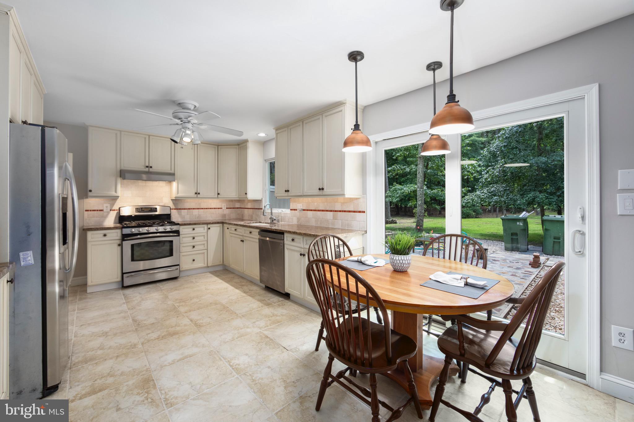 45 Stone Mountain Lane Marlton, NJ 08053 - Photo 10 of 40 Kitchen