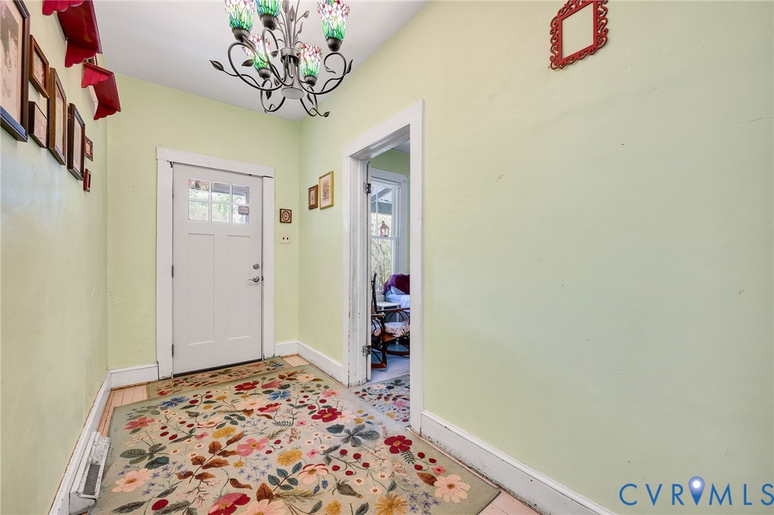 3060 Kingsland Road North Chesterfield, VA 23237 - Photo 11 of 47 Spacious Foyer