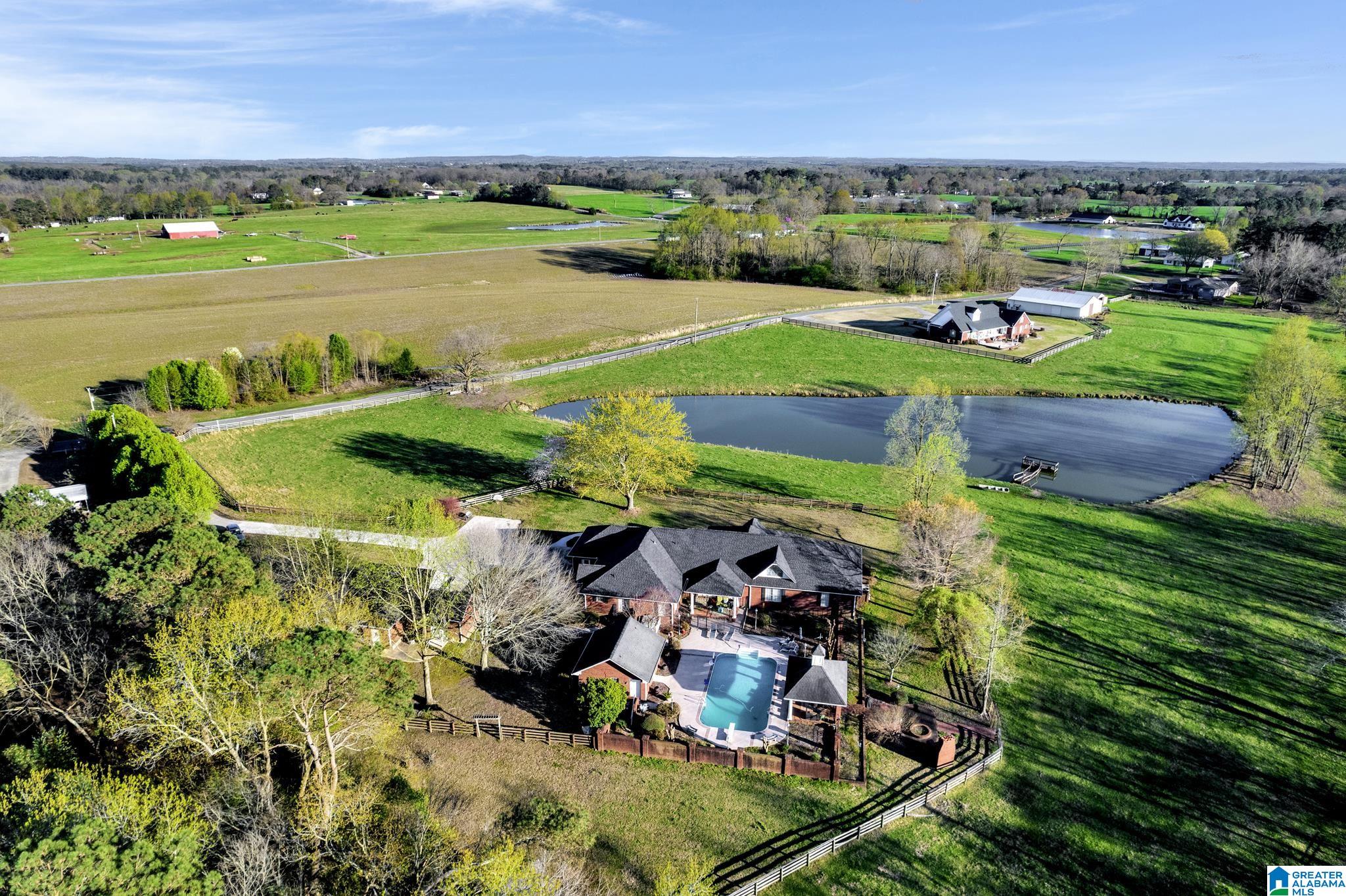 235 Phillips Road Baileyton, AL 35019 - Photo 57 of 61