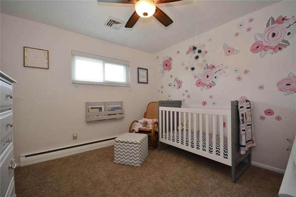 2428 Rose Garden Road Pittsburgh, PA 15220 - Photo 18 of 25 Third bedroom
