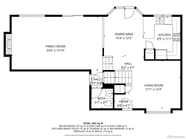 $500,000 | 4132 South Jebel Way, Aurora, CO 80013