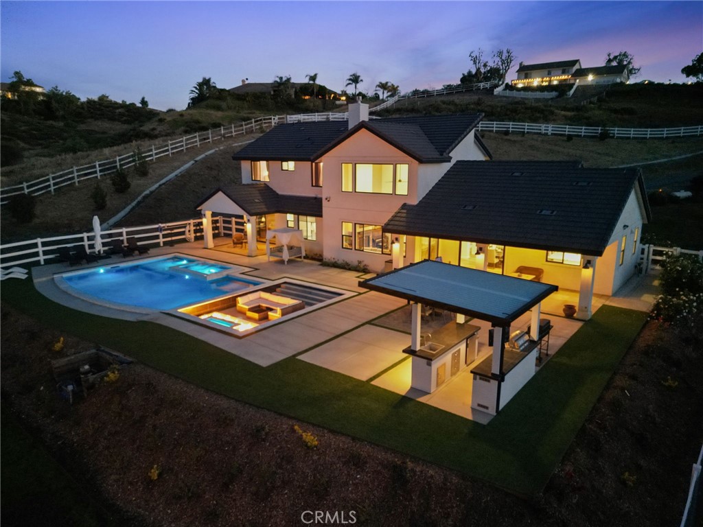 39580 Ave Arizona Temecula, CA 92591 - Photo 57 of 61 Twilight Enhancement