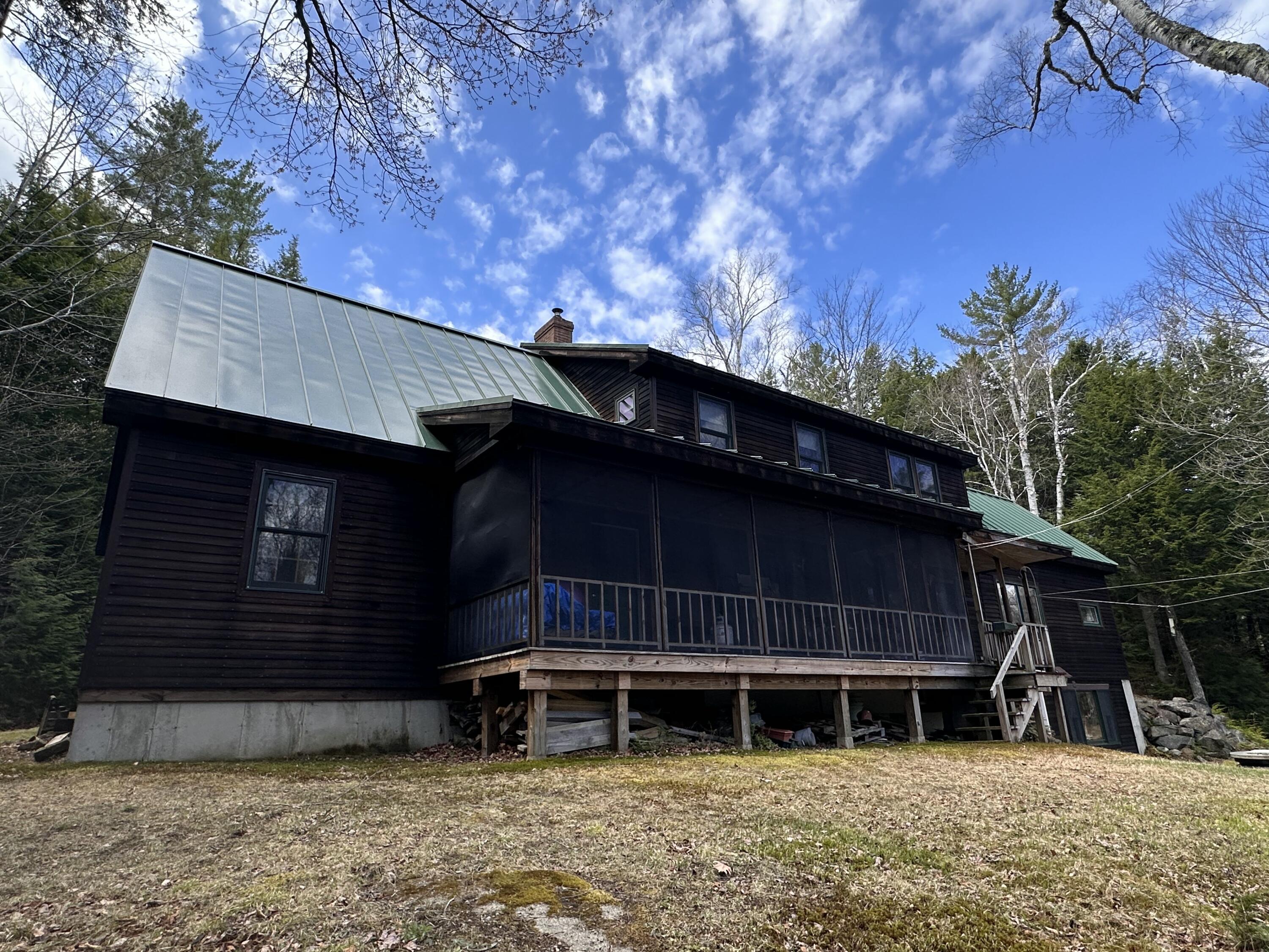1010 River Bend Road Carrabassett Valley, ME 04947 - Photo 2 of 33