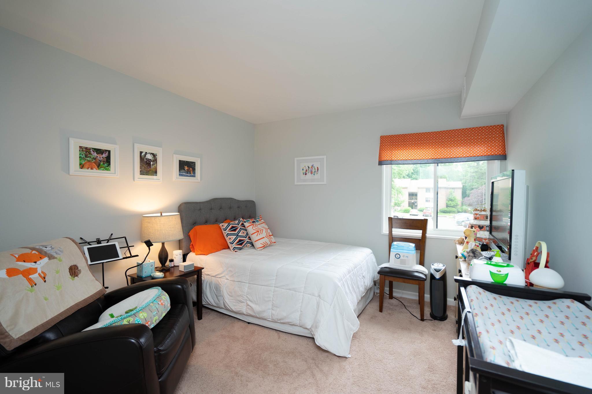 1415 Northgate Square, Unit 12C Reston, VA 20190 - Photo 11 of 15 2nd Large Bedroom