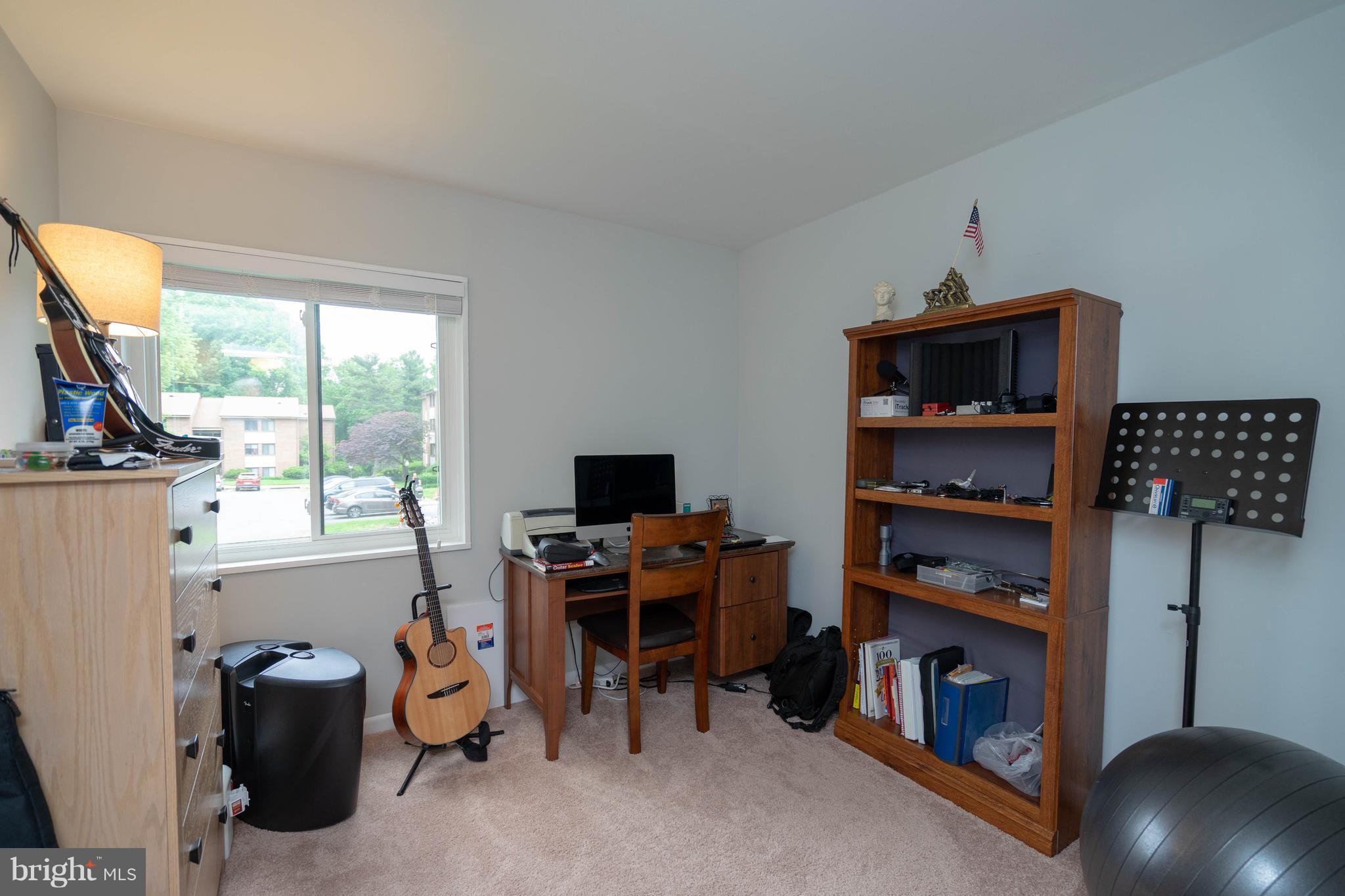 1415 Northgate Square, Unit 12C Reston, VA 20190 - Photo 12 of 15 3rd Large Bedroom