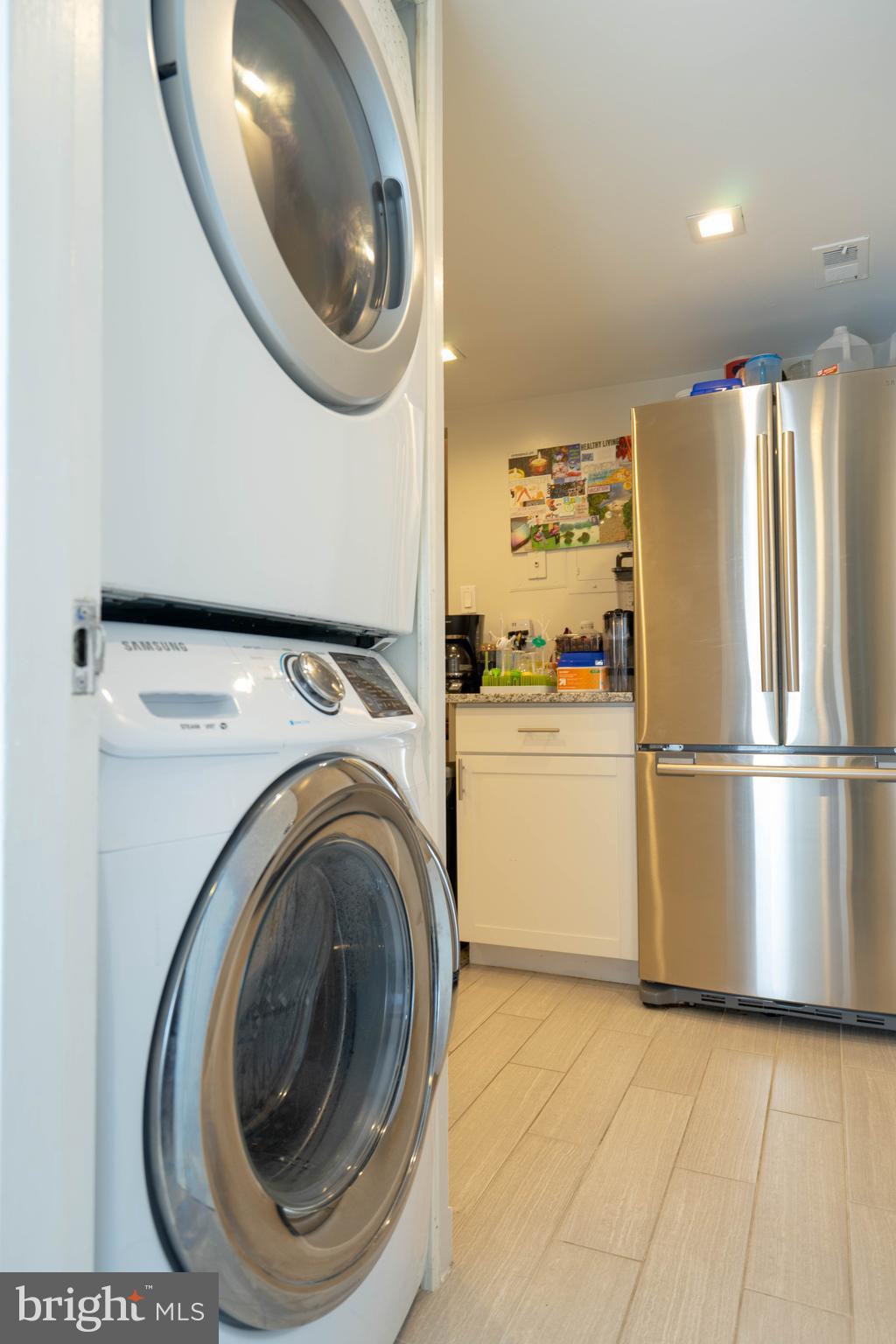 1415 Northgate Square, Unit 12C Reston, VA 20190 - Photo 14 of 15 Washer/Dryer in Unit