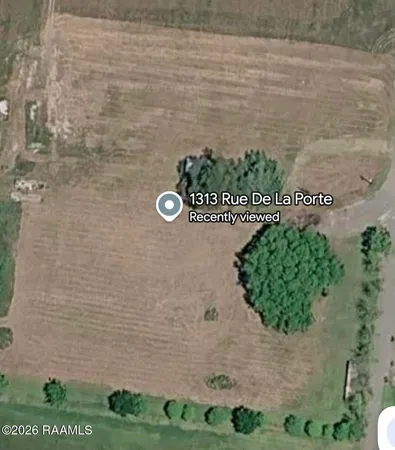 $70,000 | 1313 Rue De La Porte, Arnaudville, LA 70512