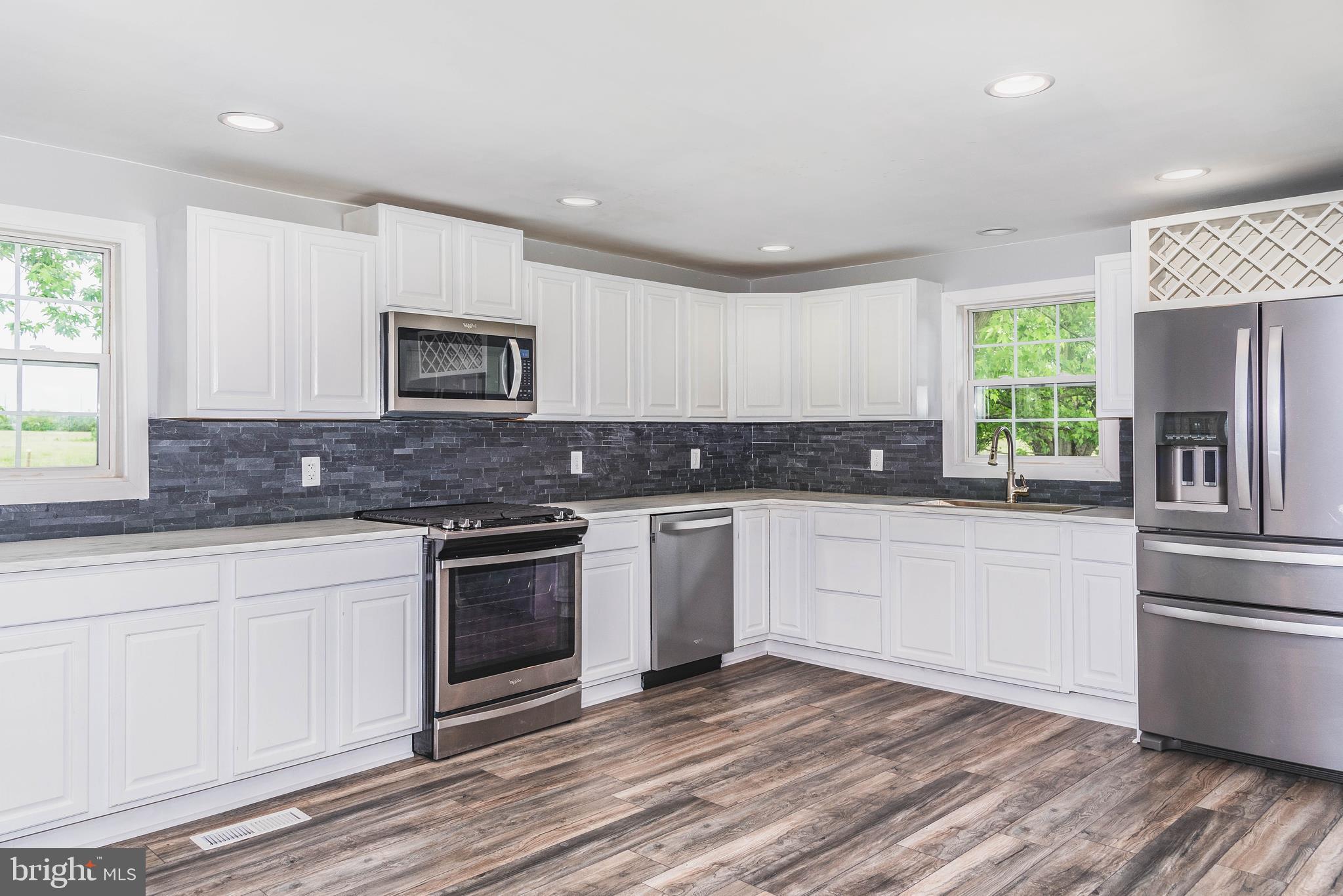 833 Nations Spring Road White Post, VA 22663 - Photo 5 of 15 Newly renovated kitchen! New Appliances