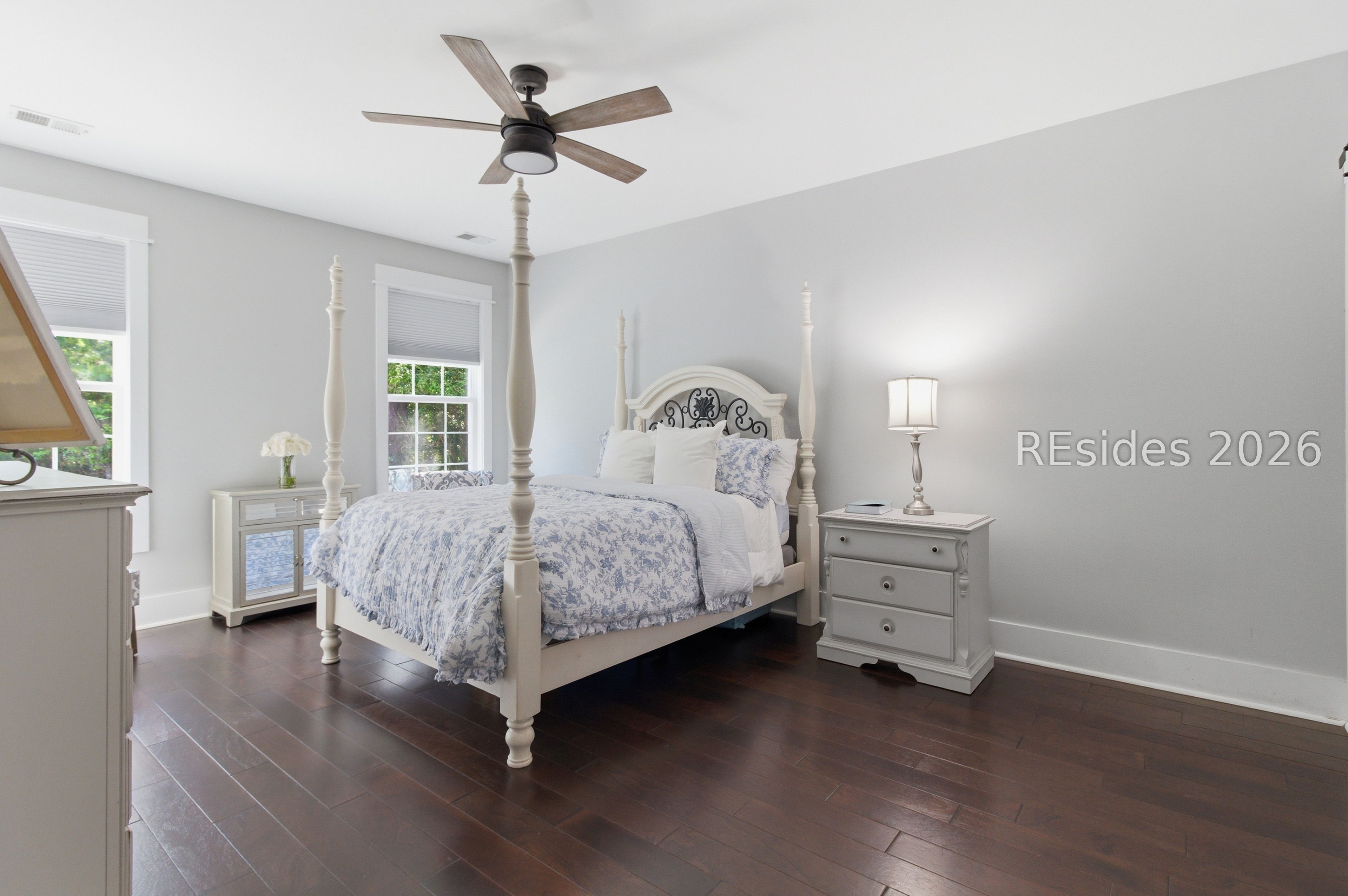 16 Dove Tree Lane Bluffton, SC 29910 - Photo 17 of 30 Primary Bedroom on first floor
