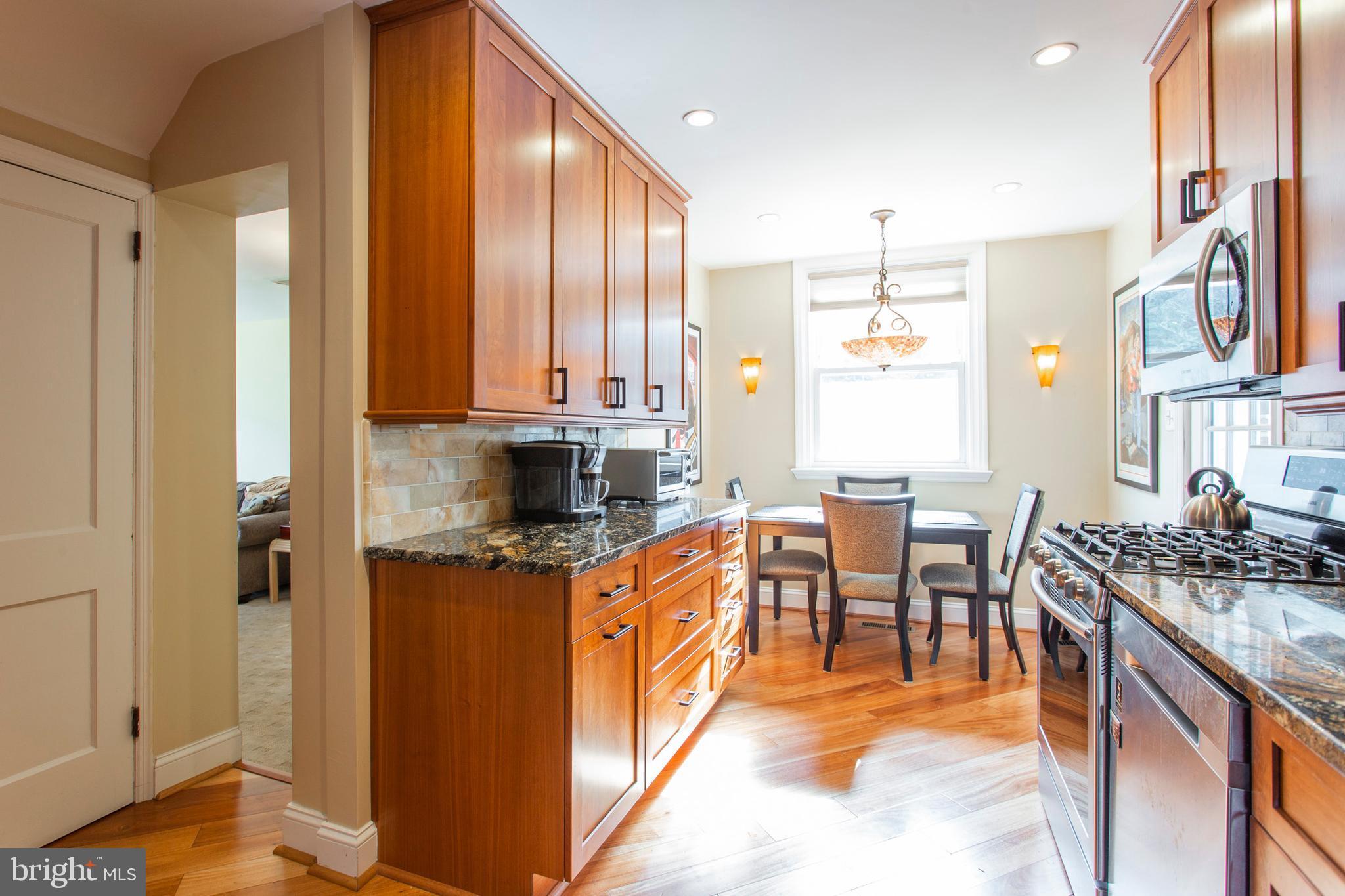 1738 Earlington Road Havertown, PA 19083 - Photo 8 of 29 Eat-in Kitchen