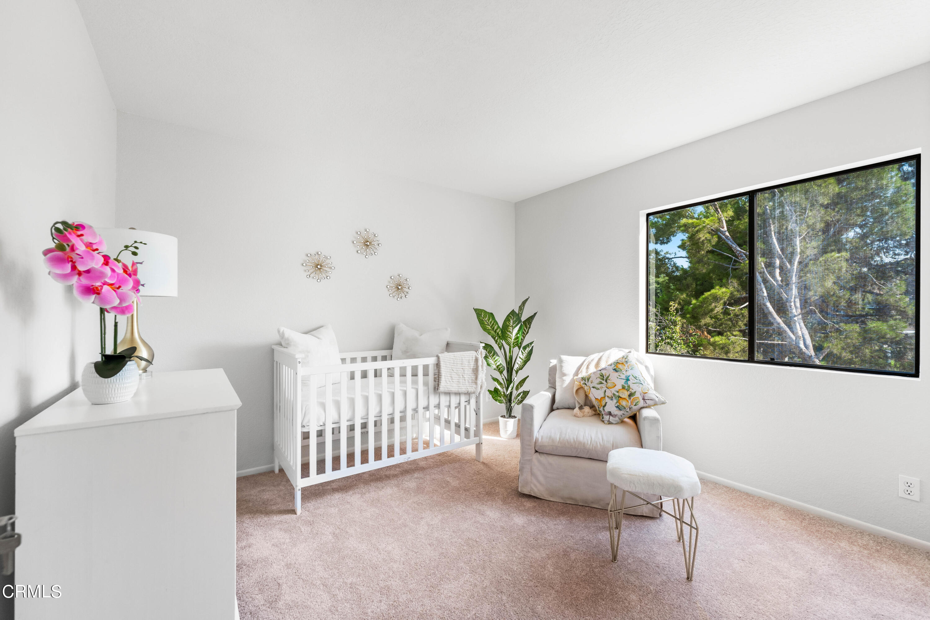 24 Silkberry Irvine, CA 92614 - Photo 19 of 33 a living room with furniture and flowers