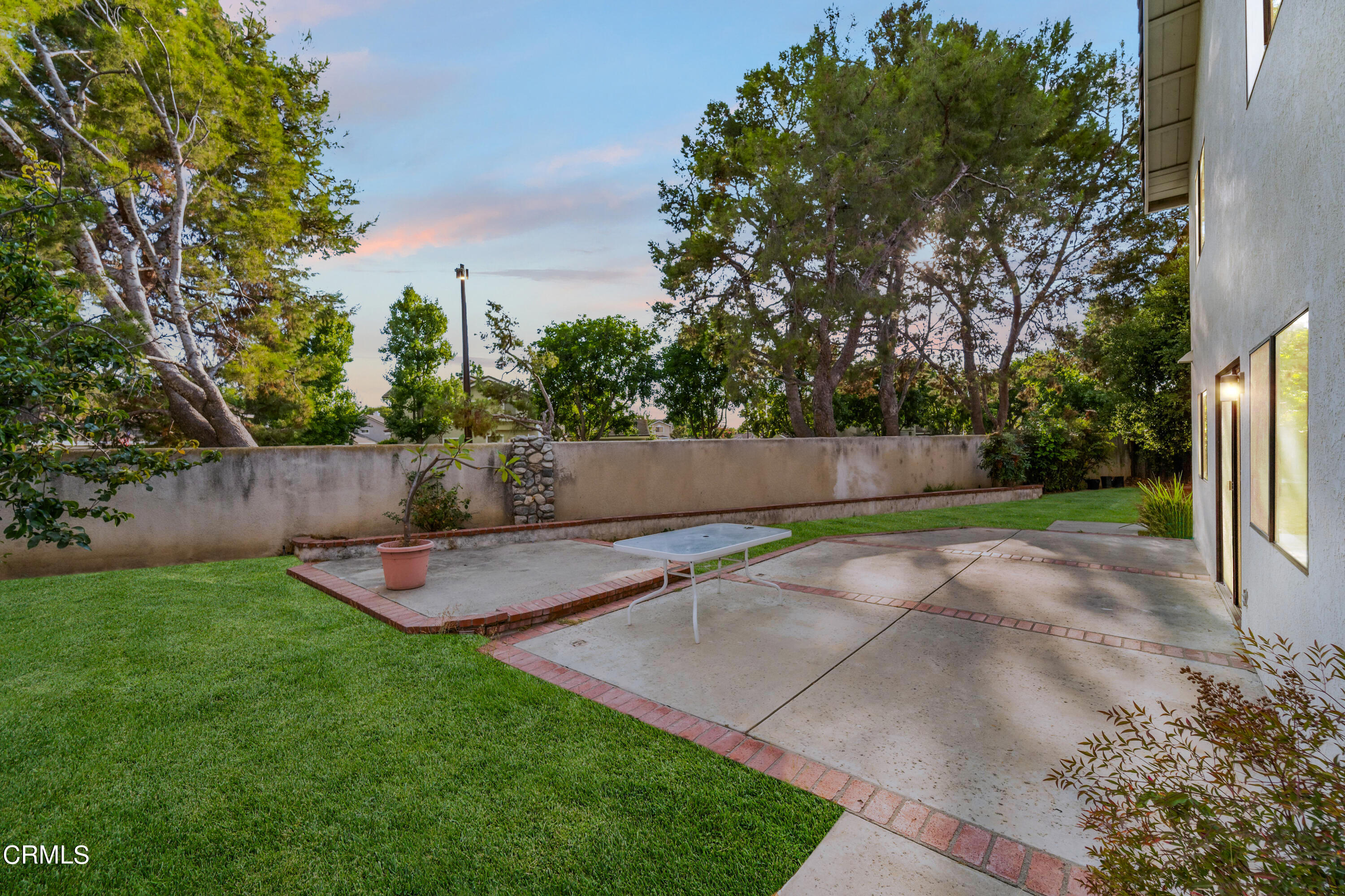 24 Silkberry Irvine, CA 92614 - Photo 23 of 33 a view of backyard with green space