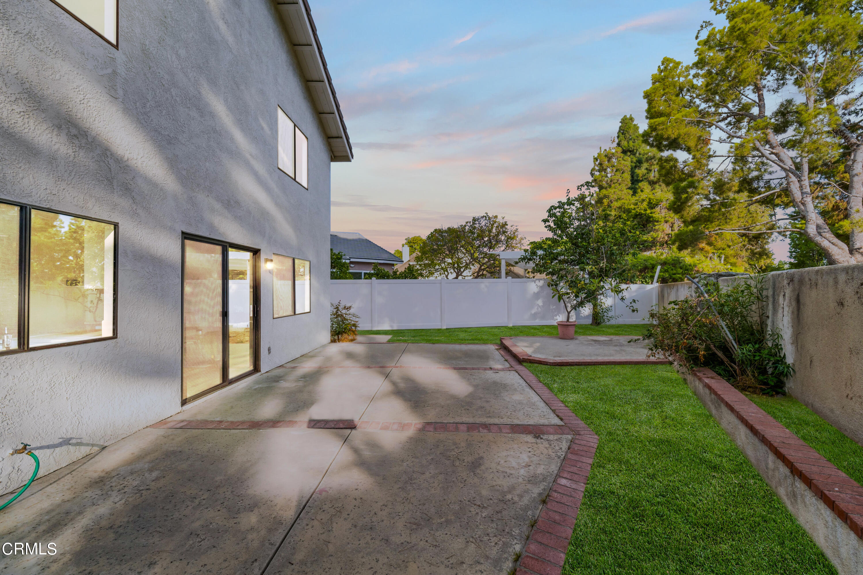 24 Silkberry Irvine, CA 92614 - Photo 26 of 33 a view of a backyard with garden