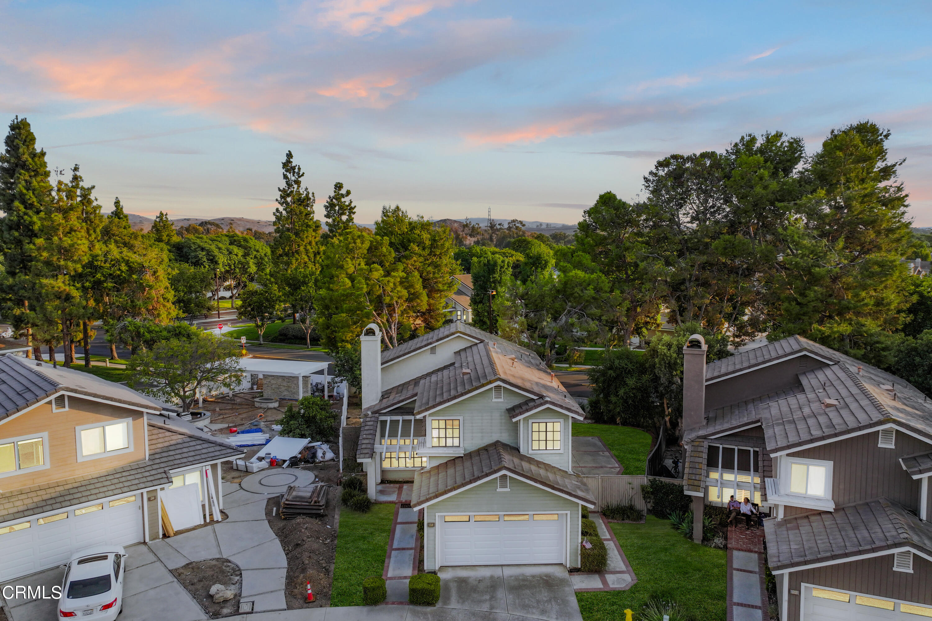24 Silkberry Irvine, CA 92614 - Photo 29 of 33 a view of house with outdoor space and street view