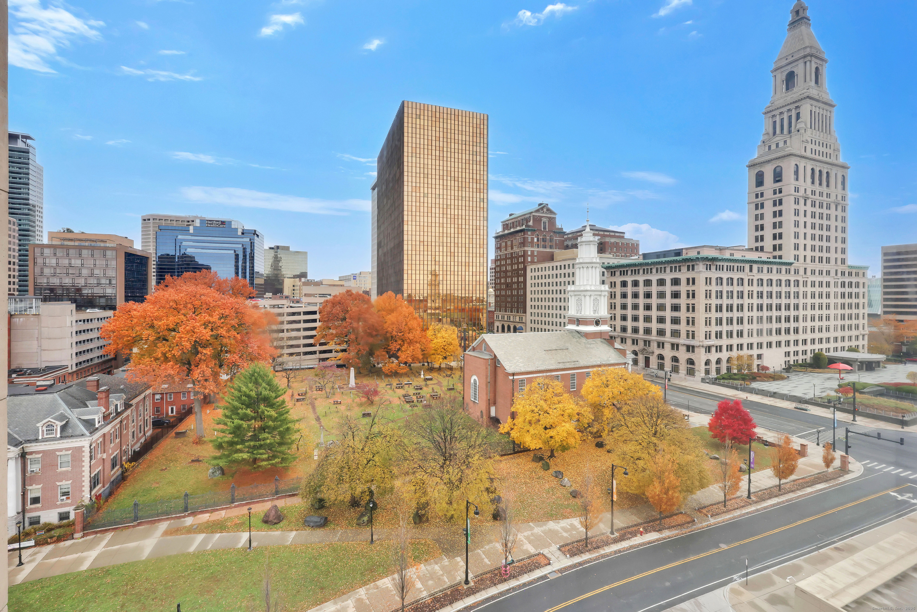 1 Gold Street, Unit 11D Hartford, CT 06103 - Photo 17 of 27