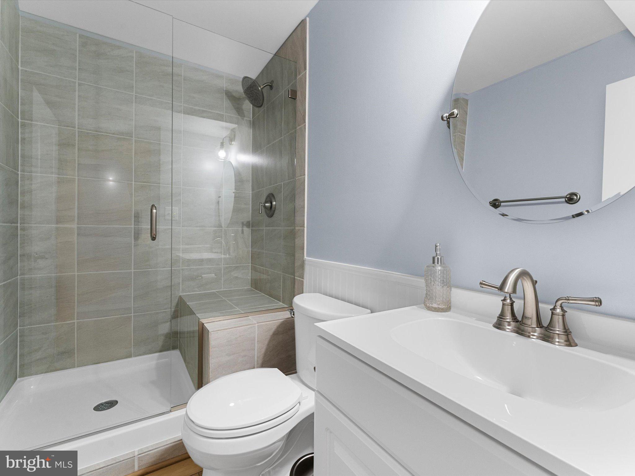 2381 Jersey Pine Ridge Charlottesville, VA 22911 - Photo 51 of 72 Modern bathroom with sleek finishes.