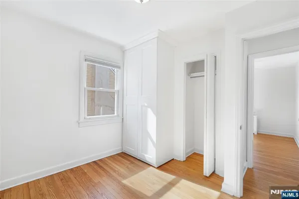 a view of livingroom with window