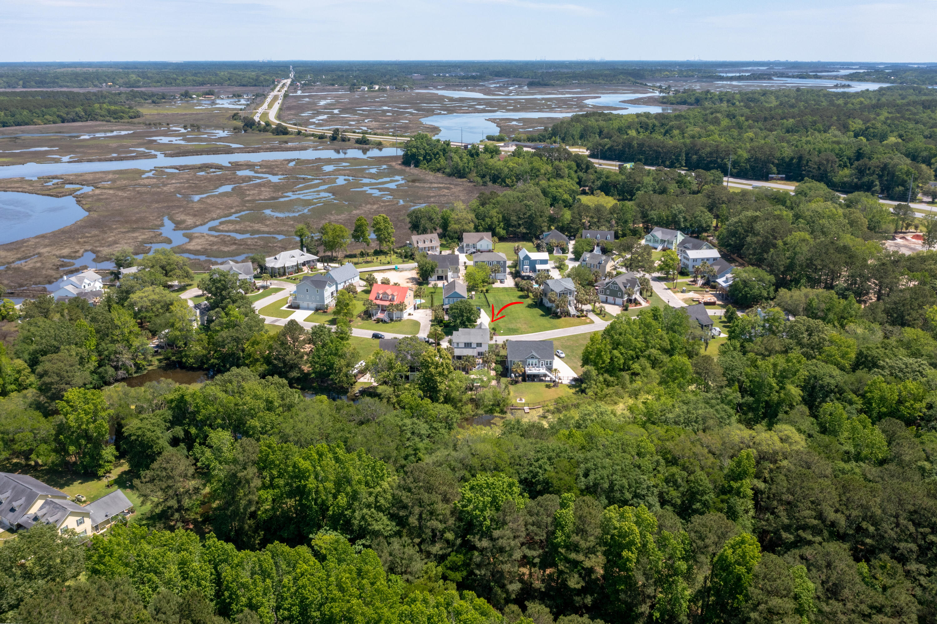 6071 Jacob's Point Boulevard Ravenel, SC 29470 - Photo 84 of 85 DJI_0332-HDR