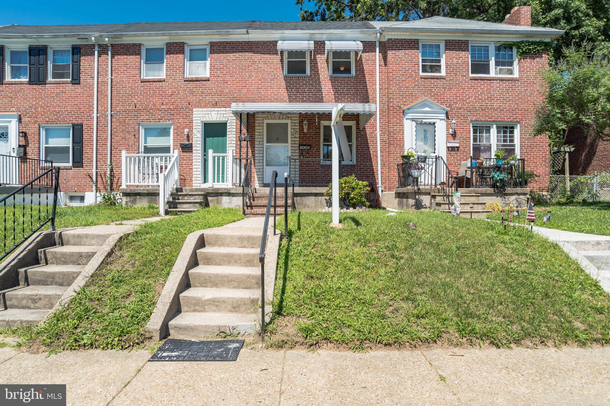 19 South Hawthorne Road Baltimore, MD 21220 - Photo 1 of 27 Gallery Image 1