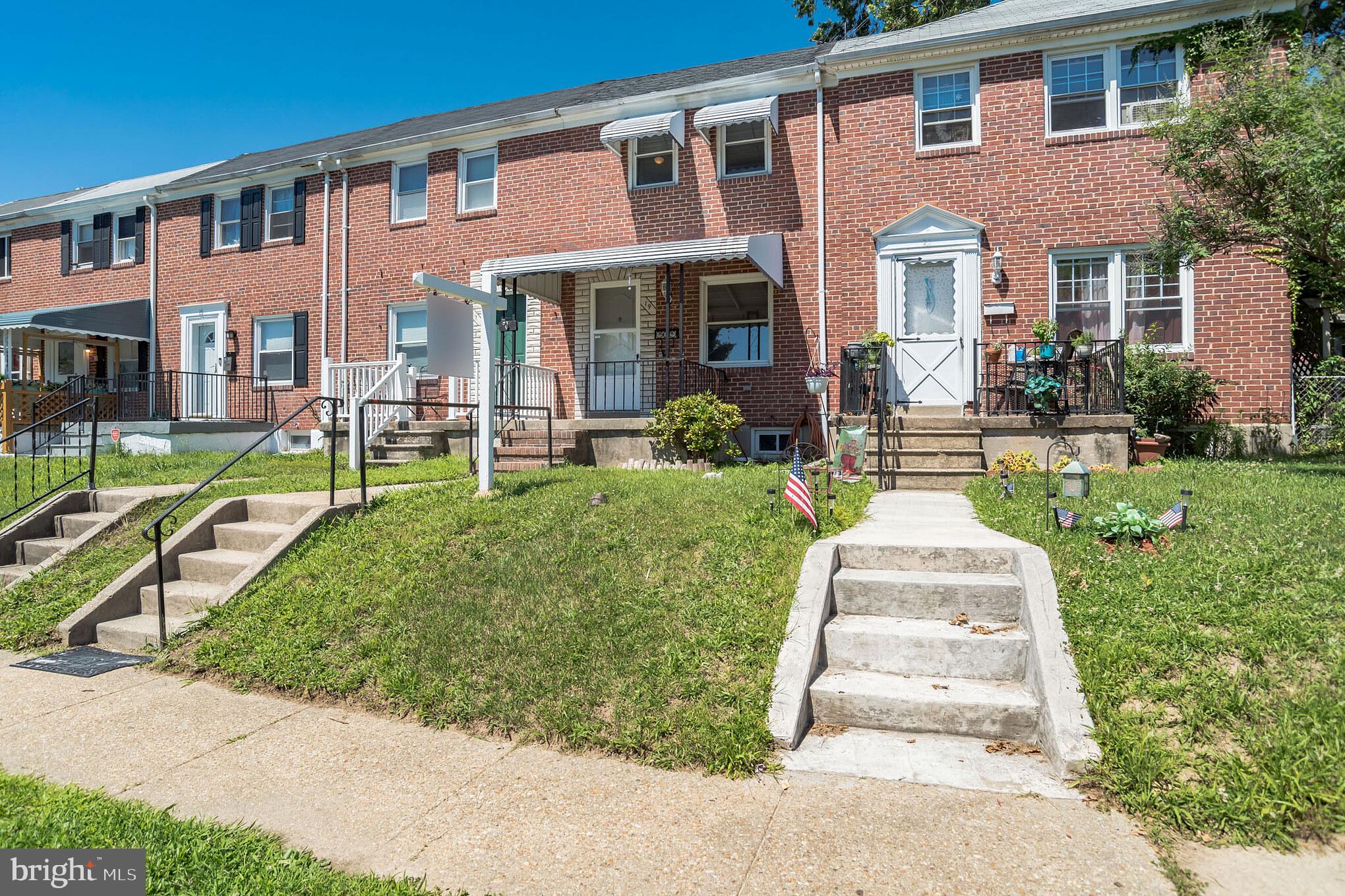 19 South Hawthorne Road Baltimore, MD 21220 - Photo 3 of 27 Gallery Image 3