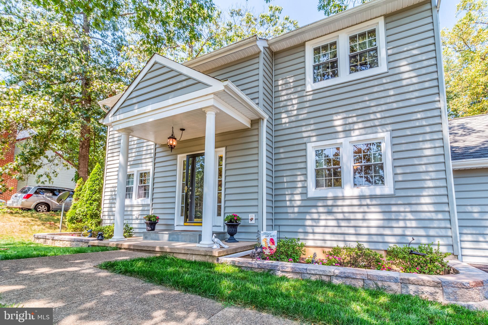 159 Choptank Road Stafford, VA 22556 - Photo 2 of 42 Front house