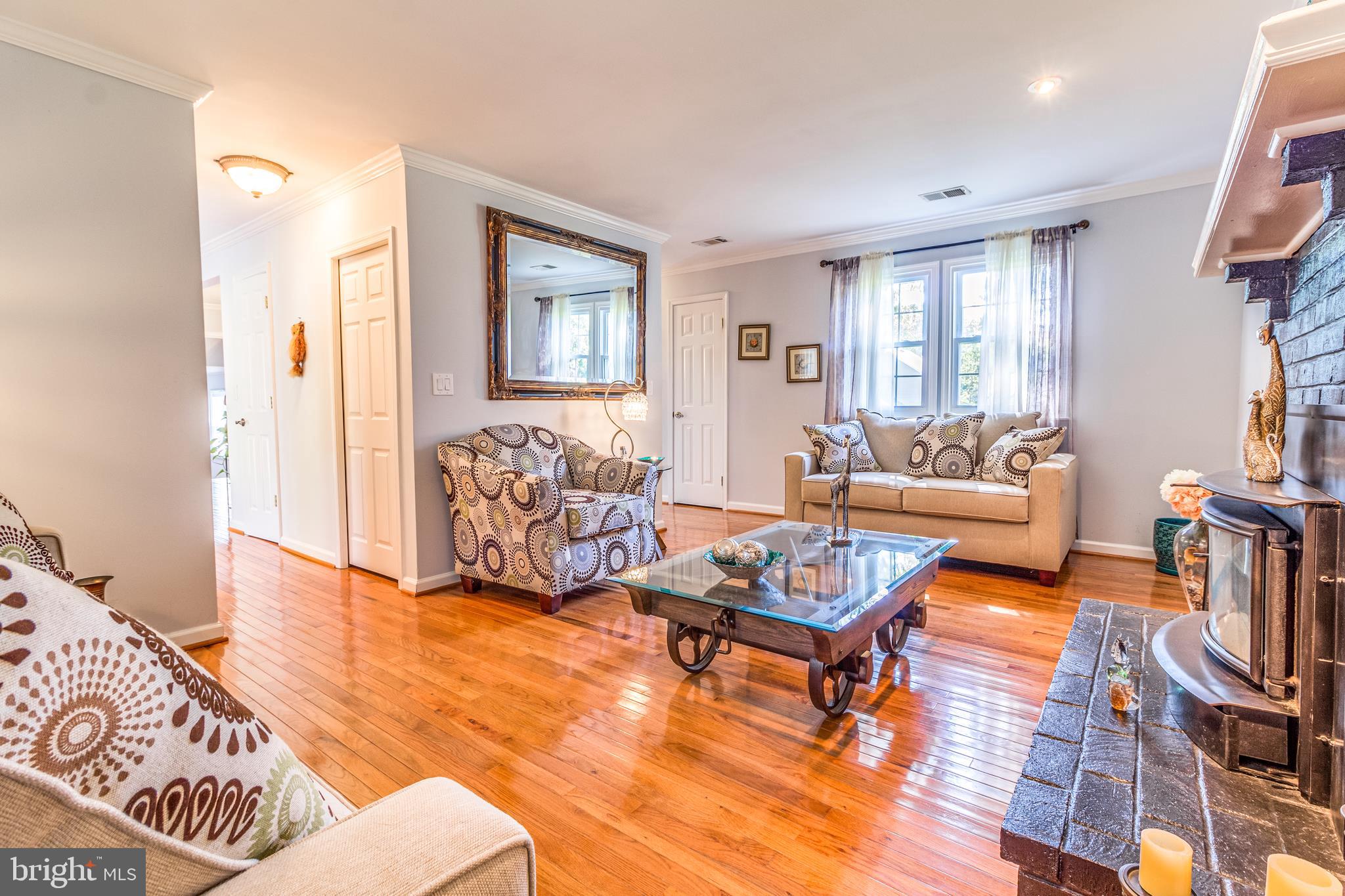 159 Choptank Road Stafford, VA 22556 - Photo 11 of 42 Living room
