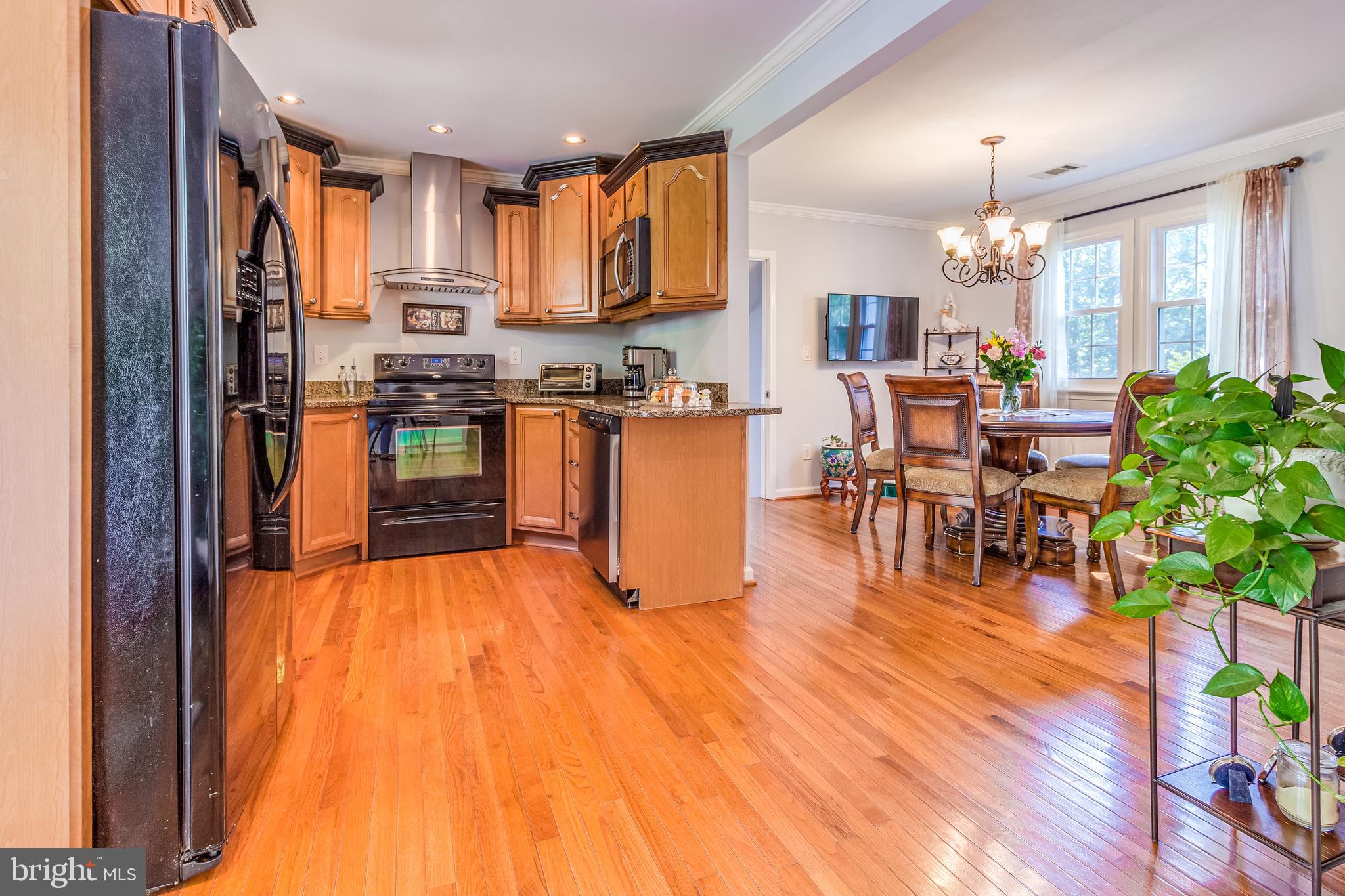 159 Choptank Road Stafford, VA 22556 - Photo 16 of 42 Kitchen