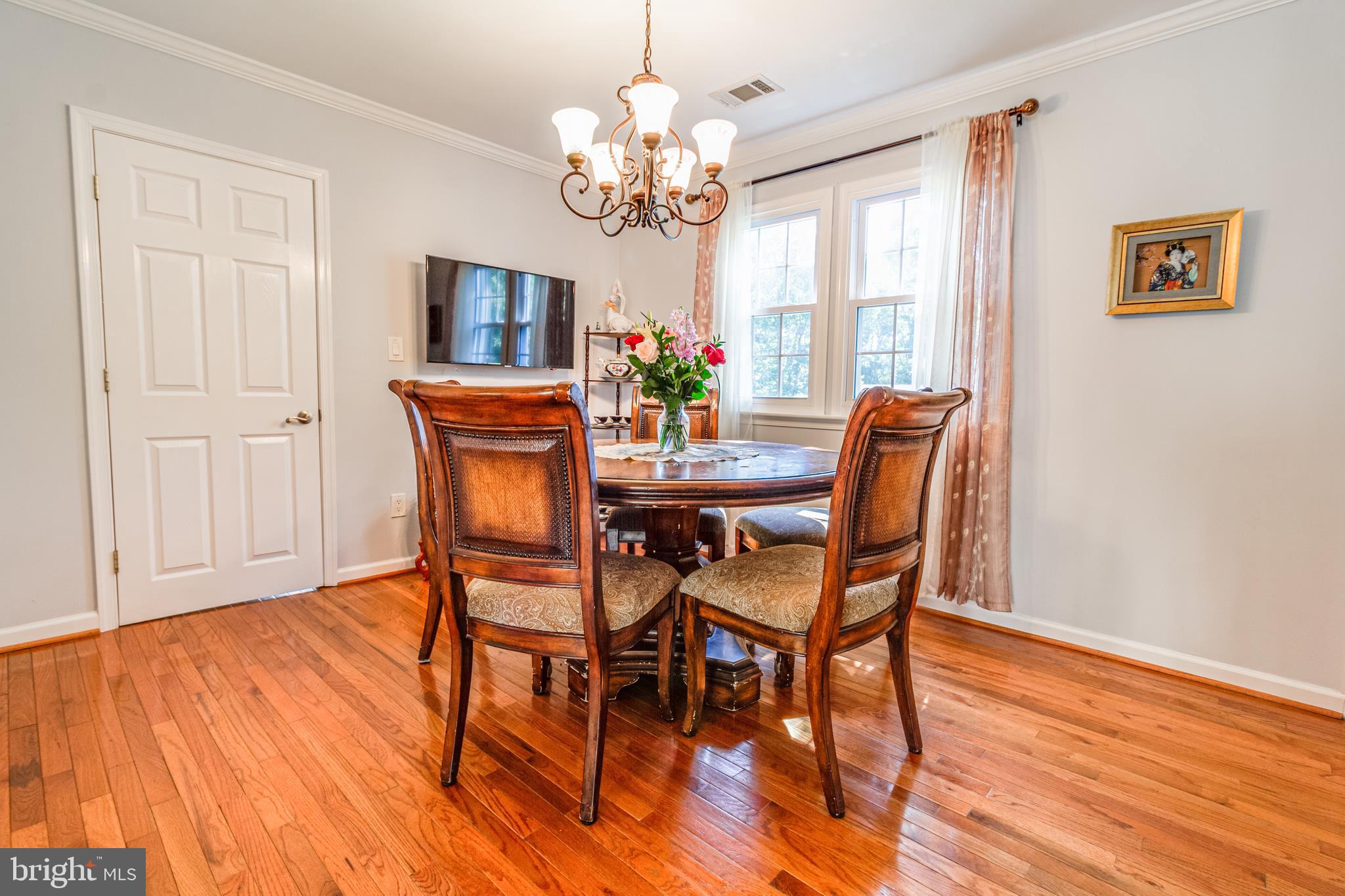 159 Choptank Road Stafford, VA 22556 - Photo 17 of 42 Dinning room