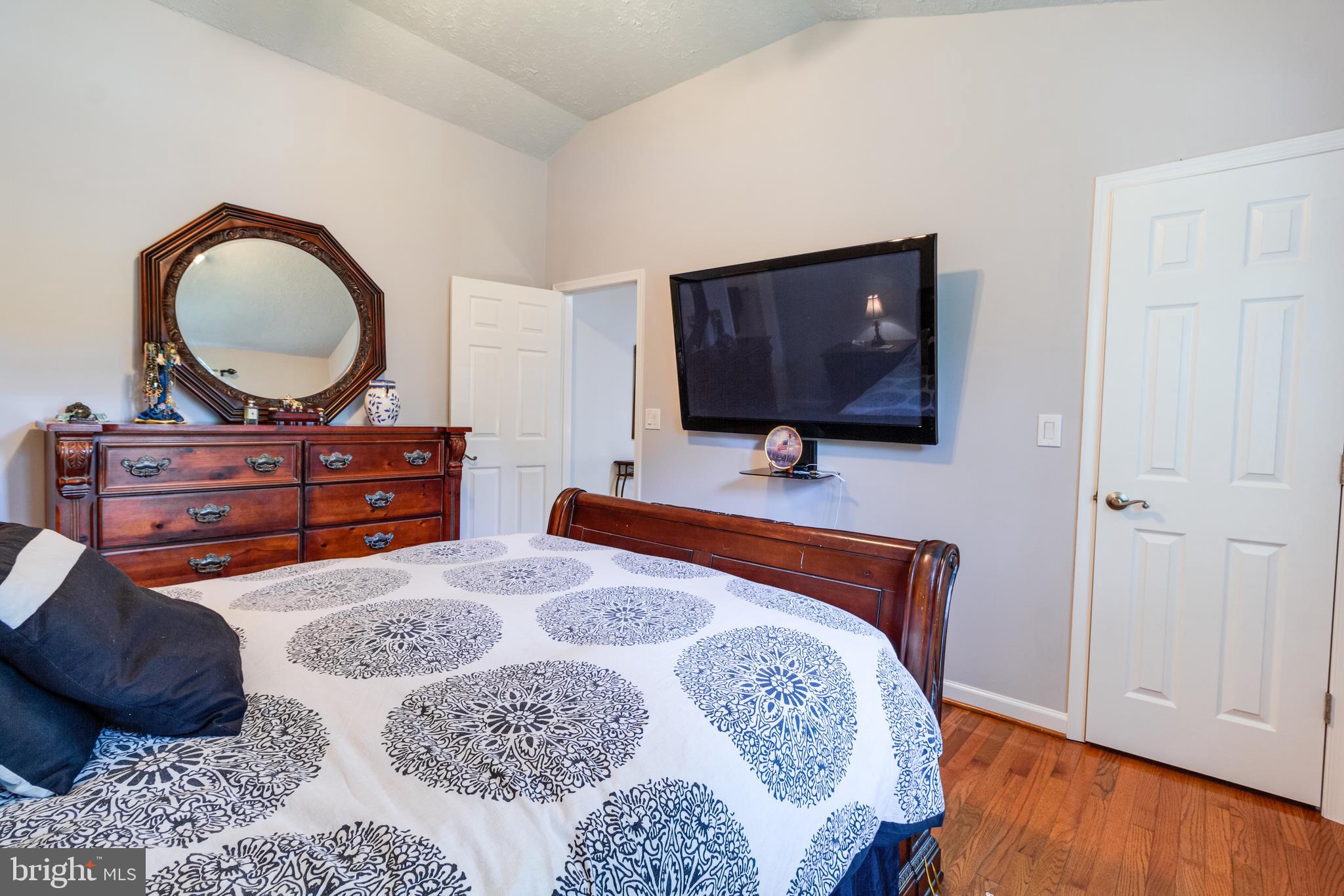 159 Choptank Road Stafford, VA 22556 - Photo 29 of 42 Master bedroom