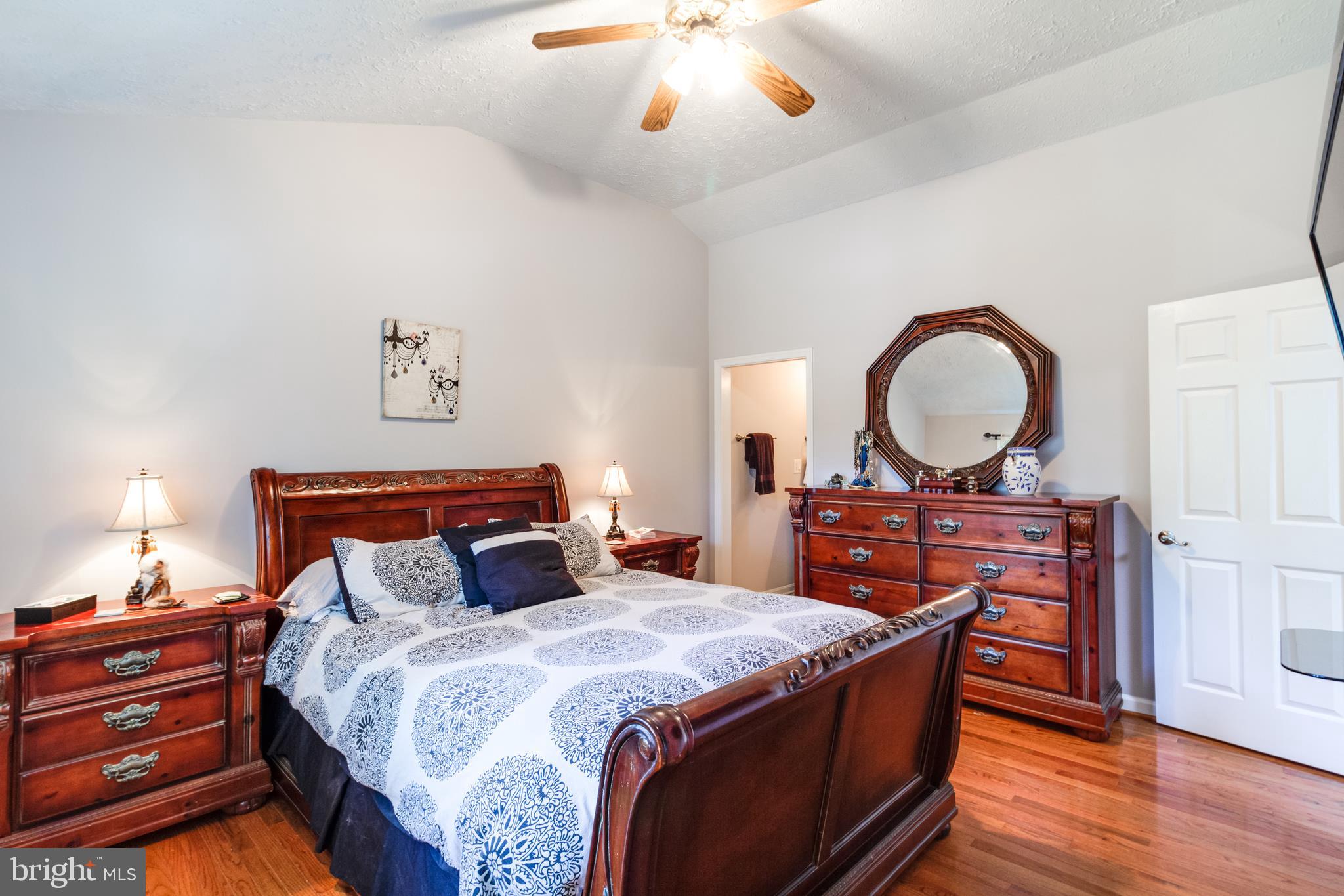 159 Choptank Road Stafford, VA 22556 - Photo 30 of 42 Master bedroom