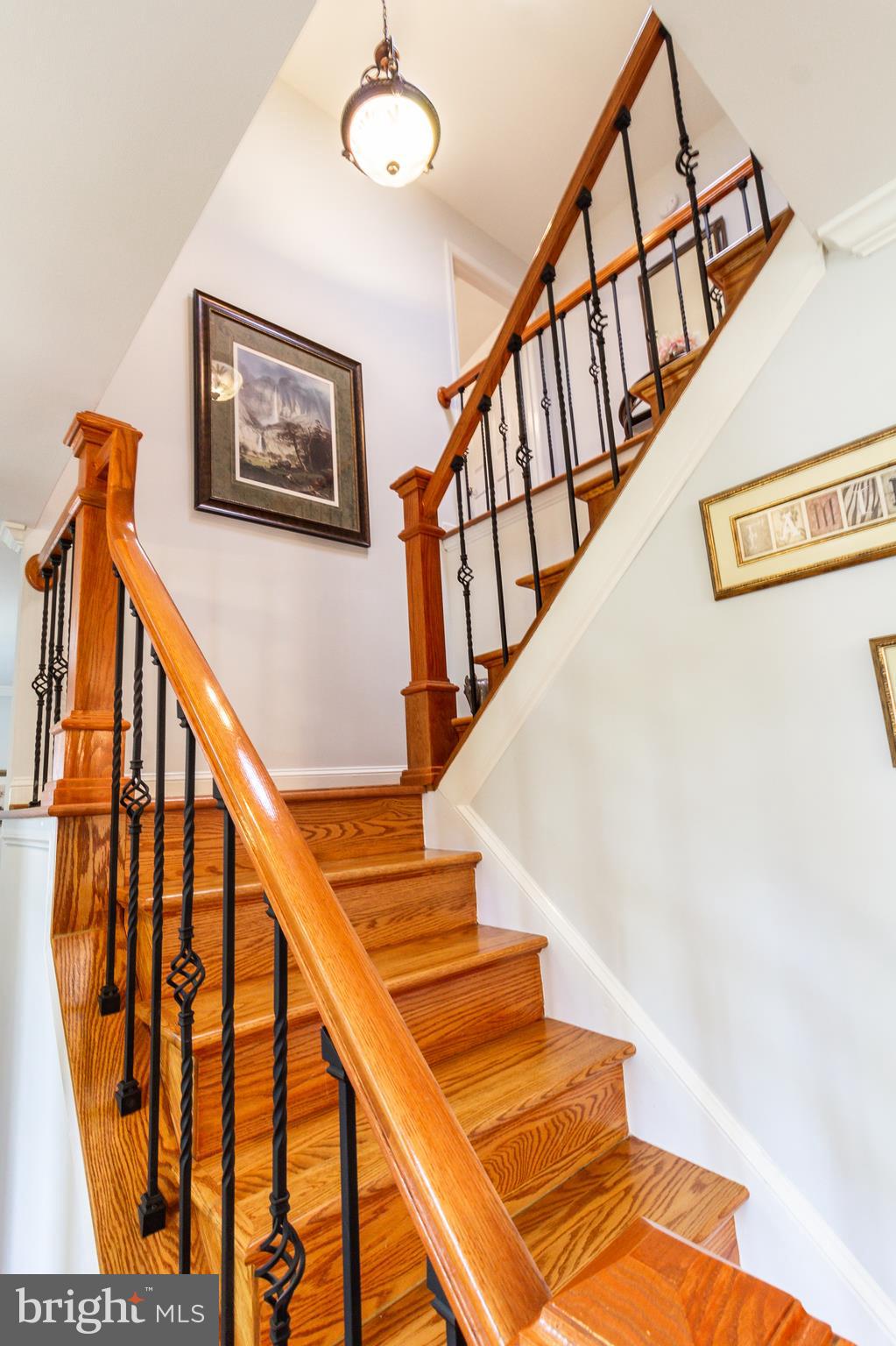 159 Choptank Road Stafford, VA 22556 - Photo 5 of 42 Foyer
