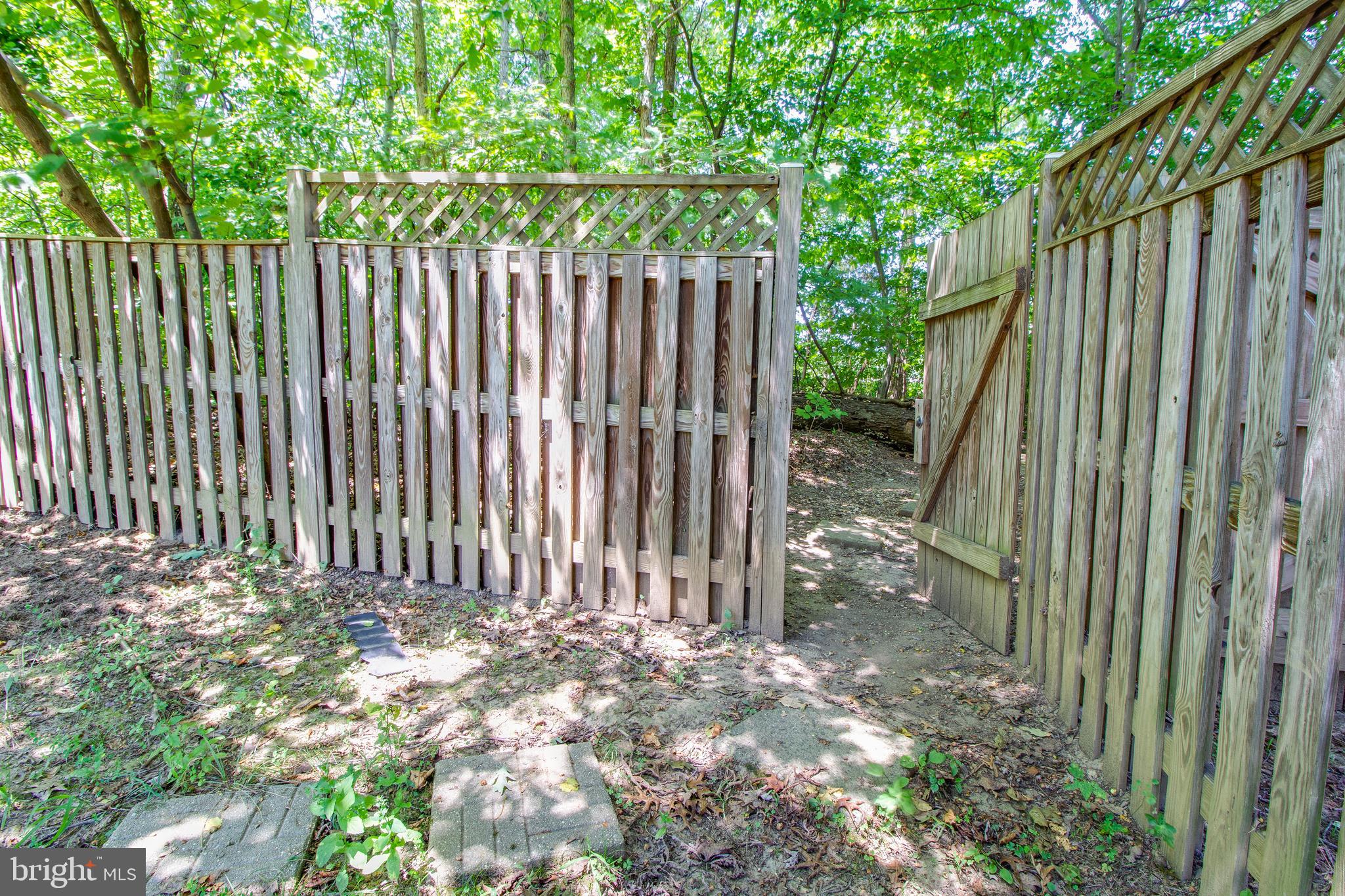 159 Choptank Road Stafford, VA 22556 - Photo 41 of 42 Backyard access to Garrisonville Elementary School